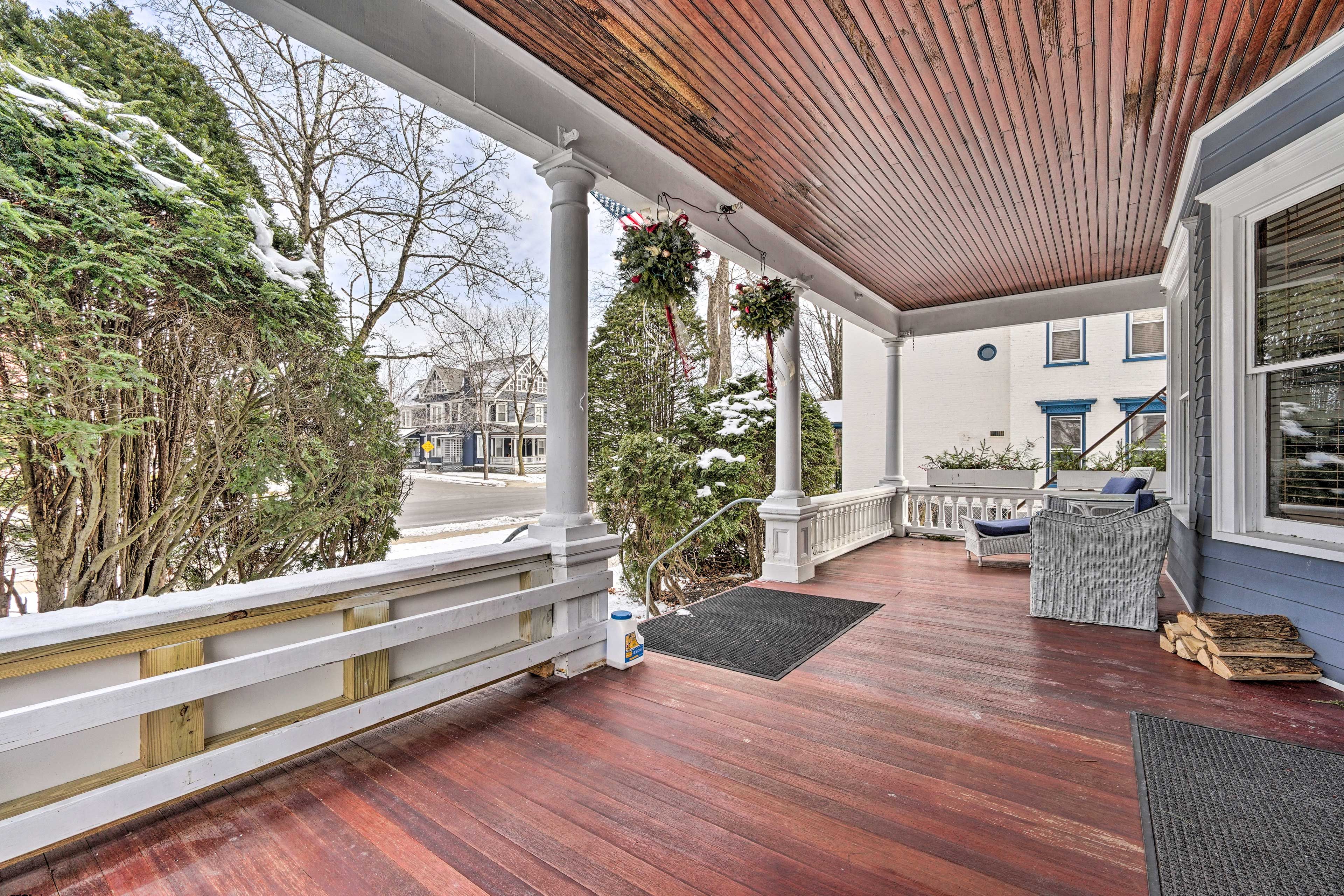 Front Porch
