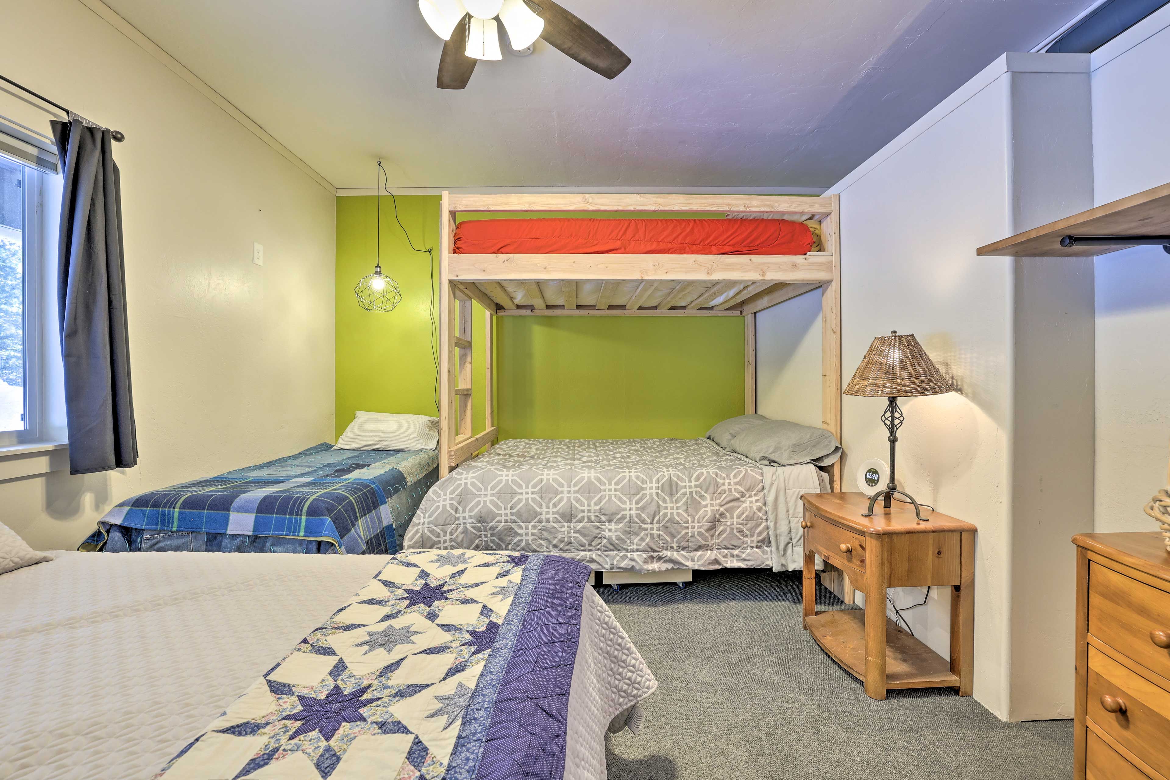 Bedroom 3