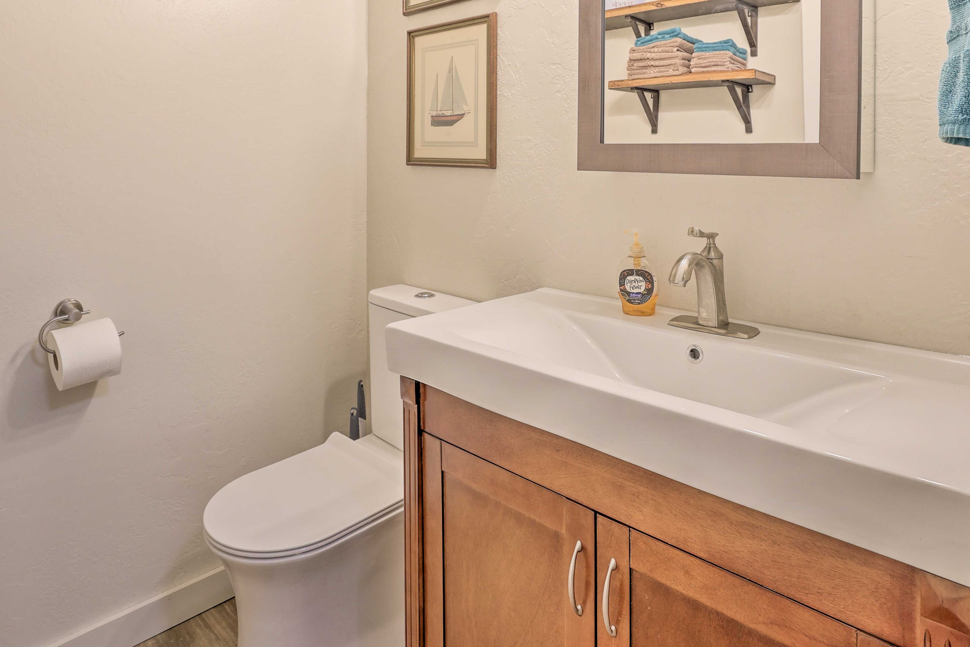 Full Bathroom