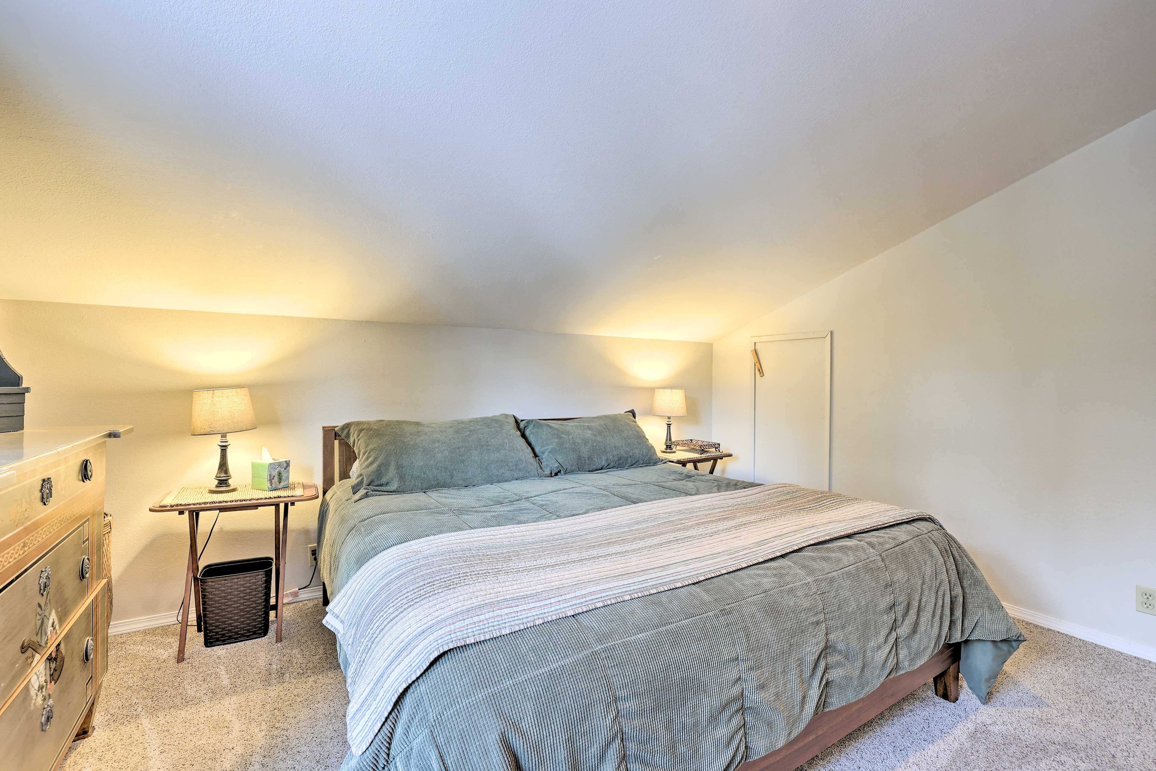 Bedroom 1