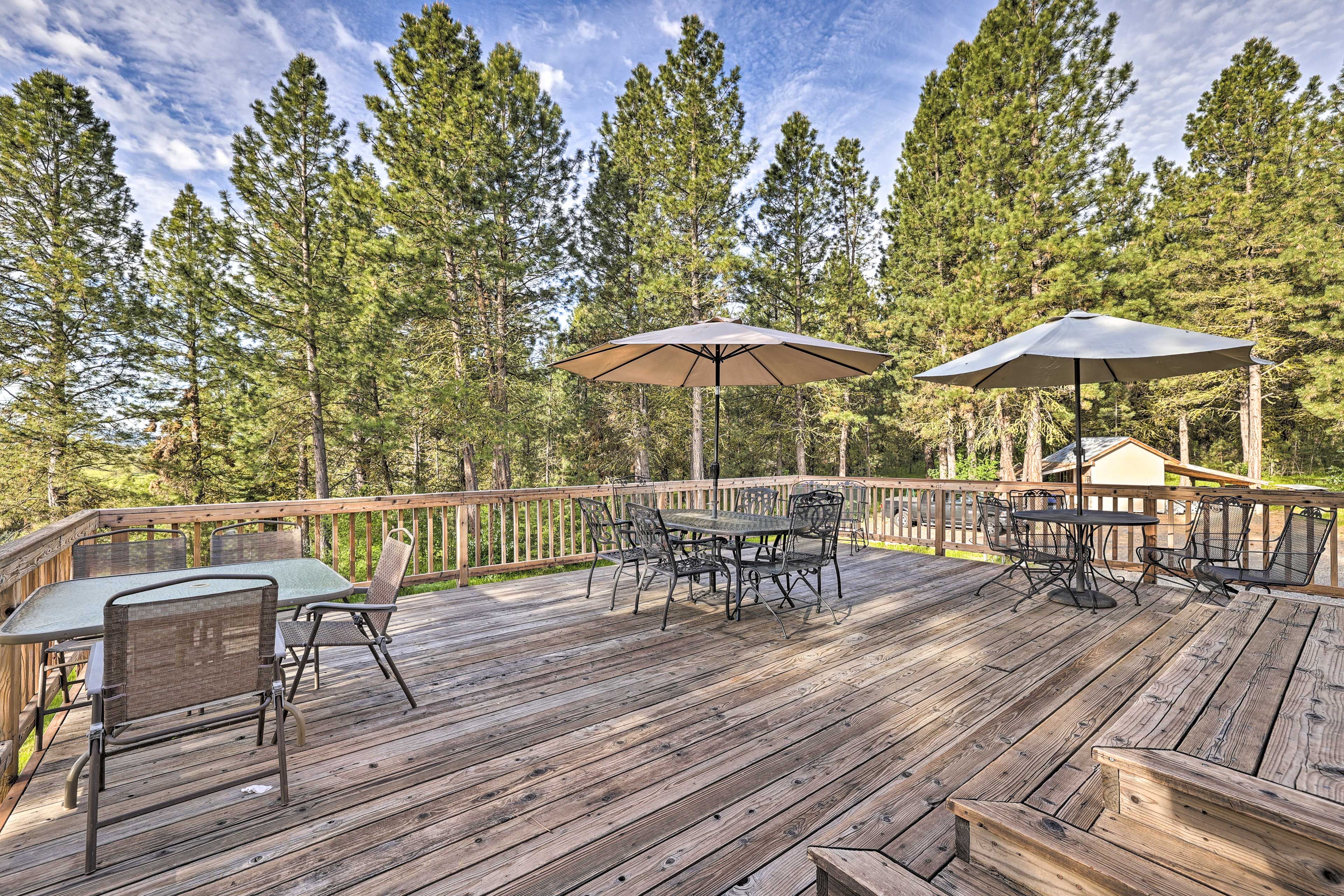 Deck