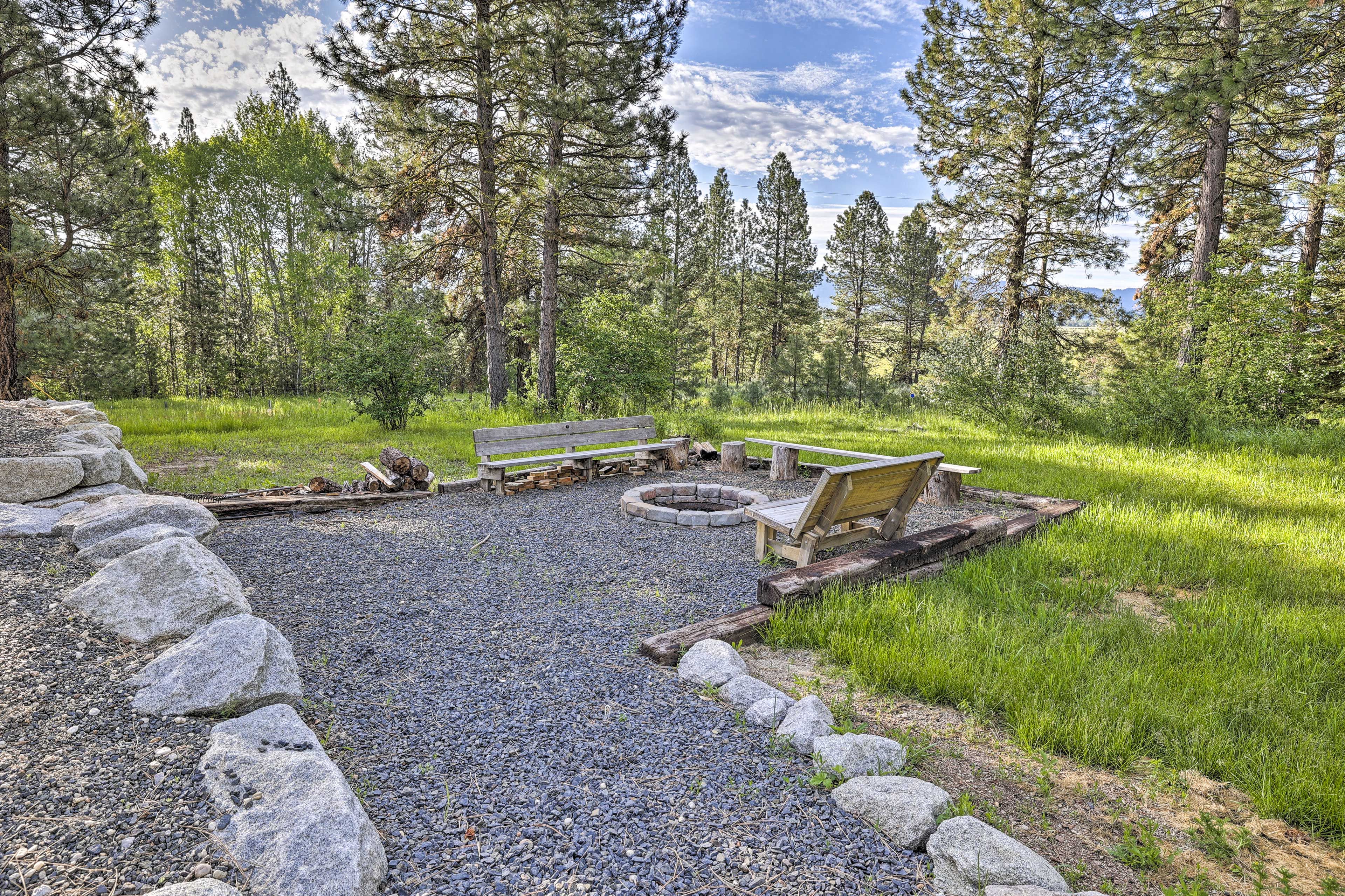 Fire Pit