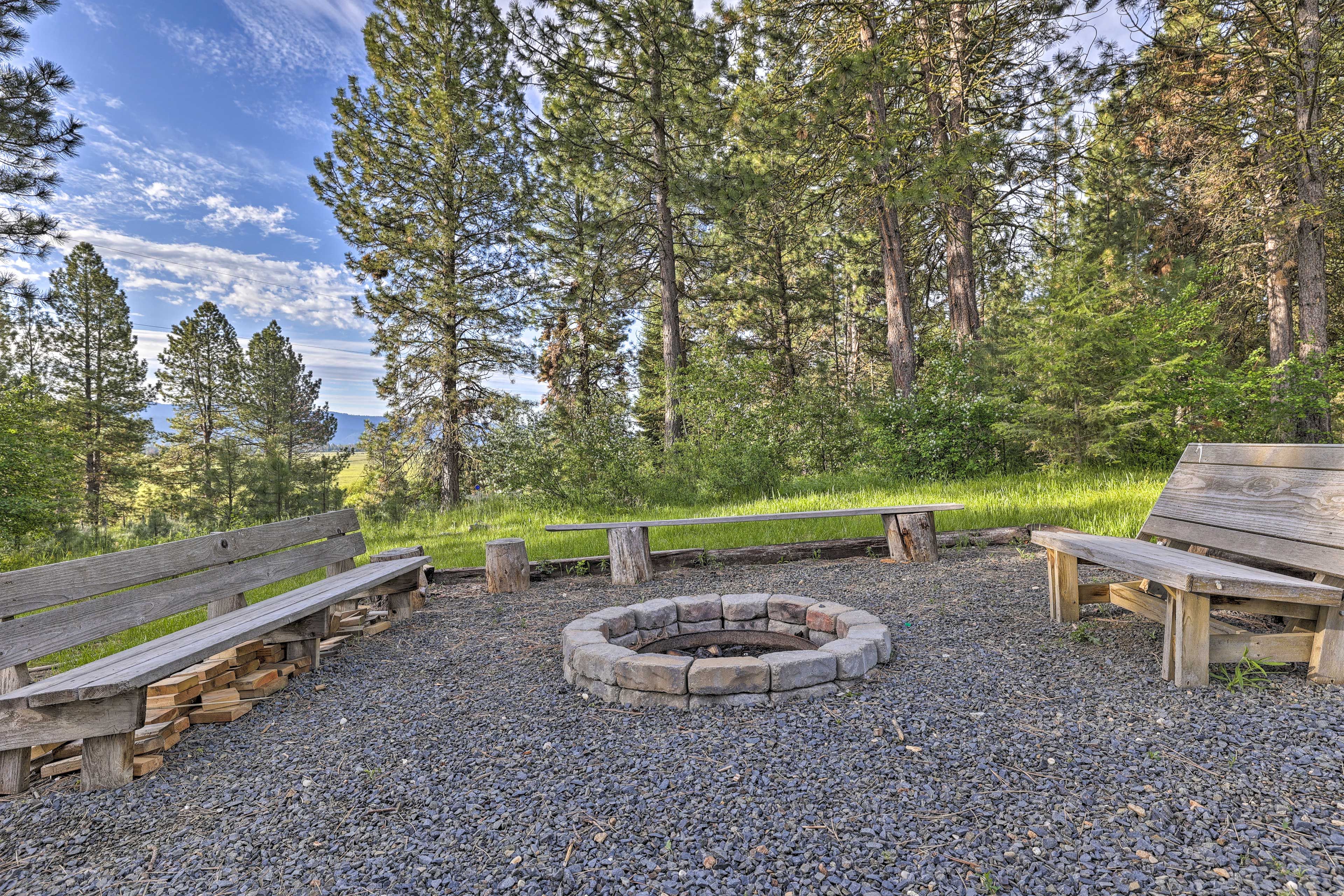Fire Pit