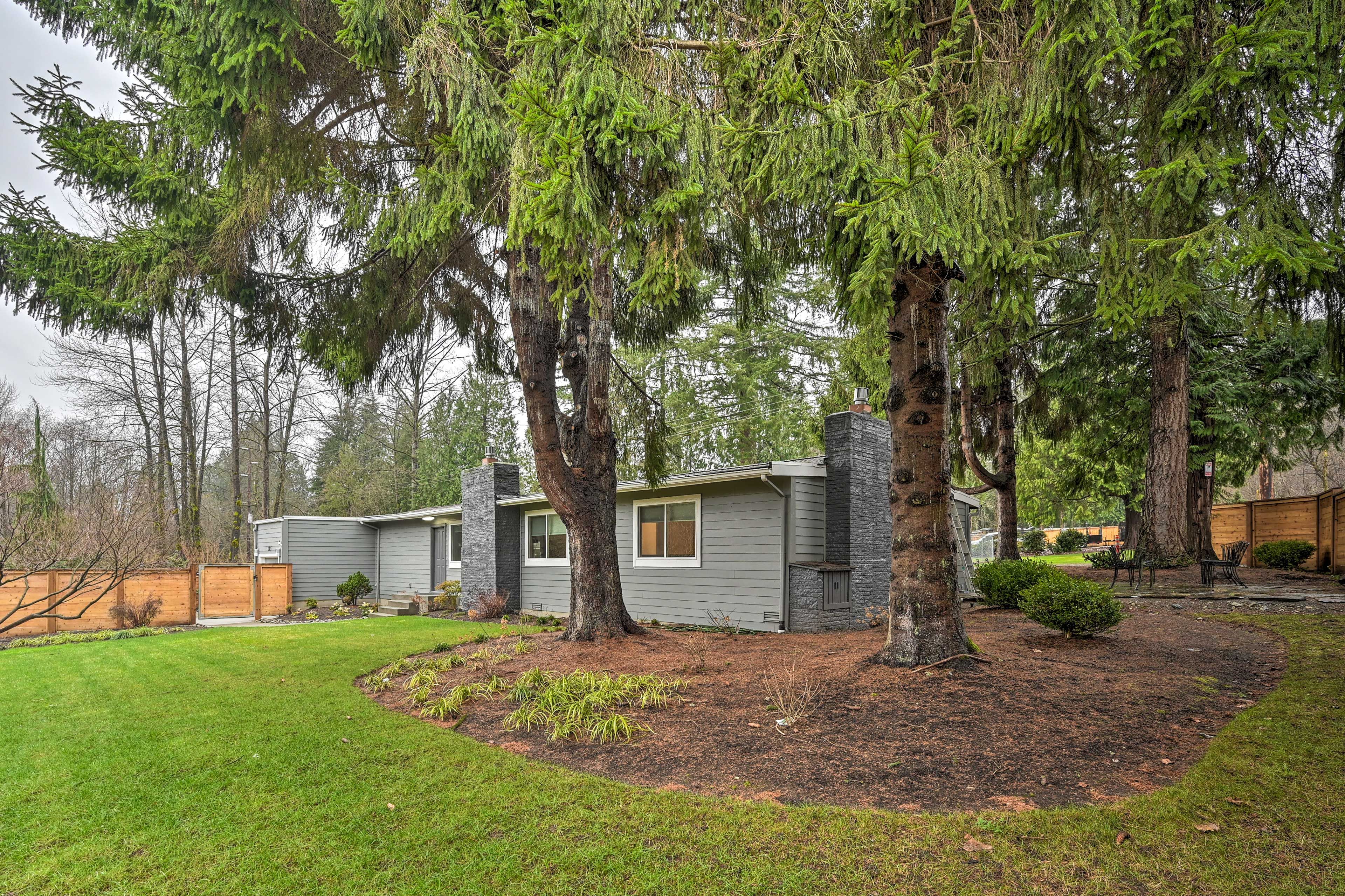 House Exterior | Single Story