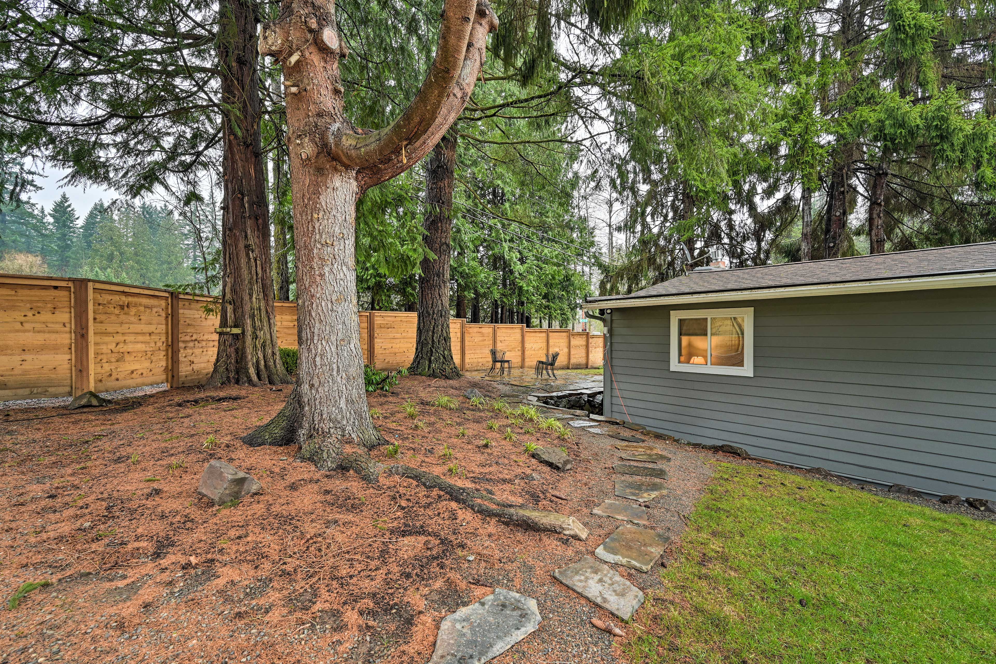 Yard