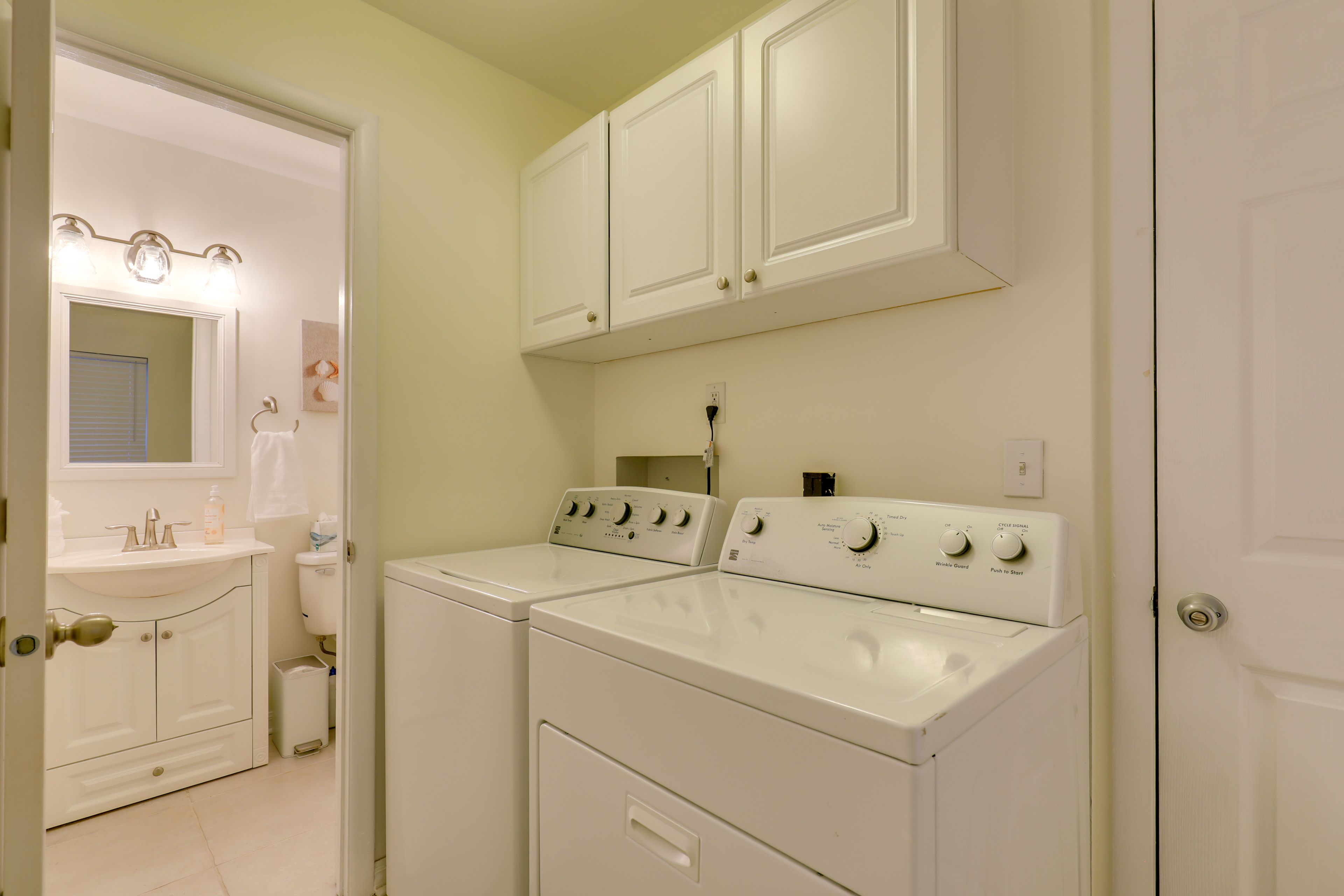 Washer/Dryer
