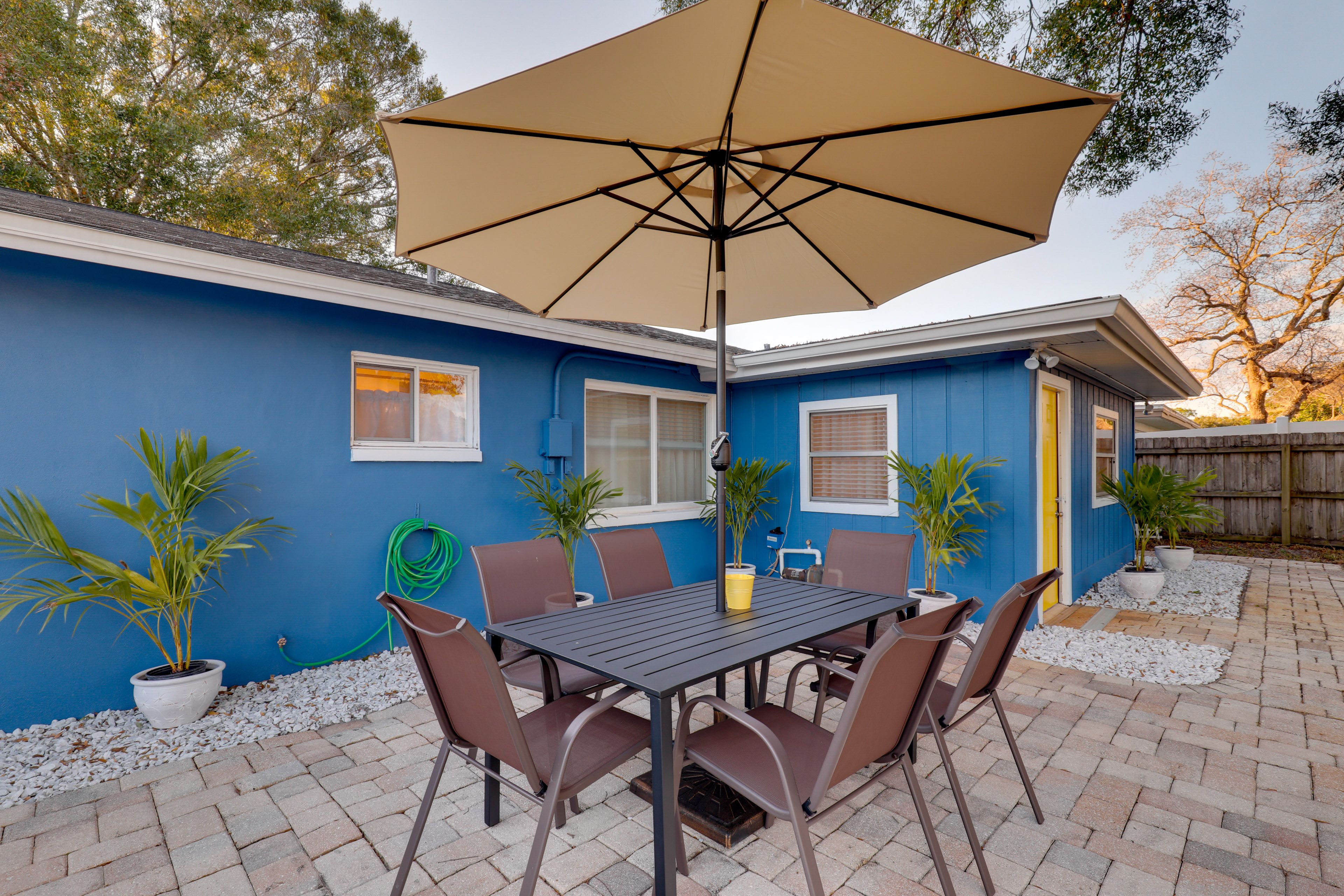 Outdoor Space