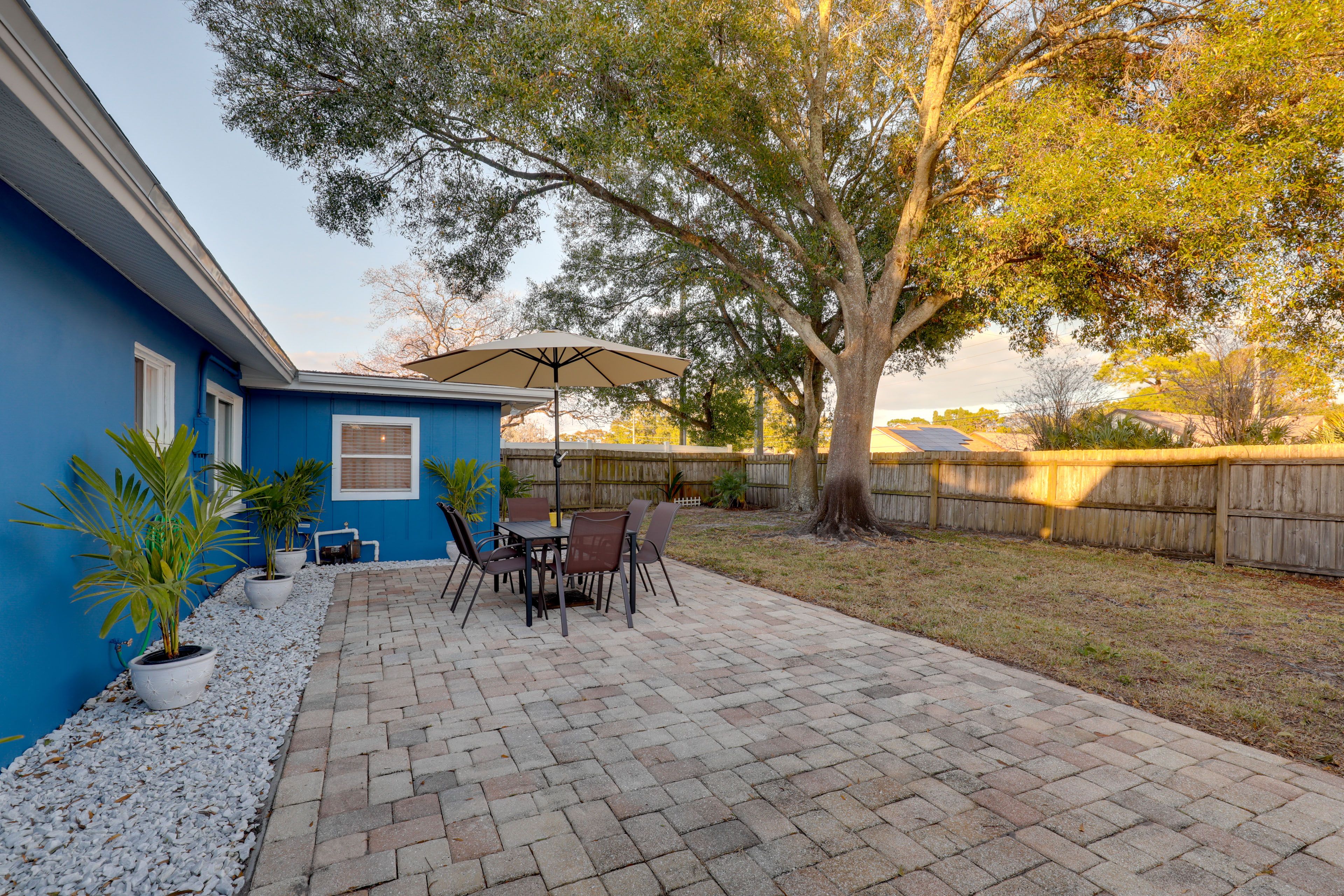 Outdoor Space