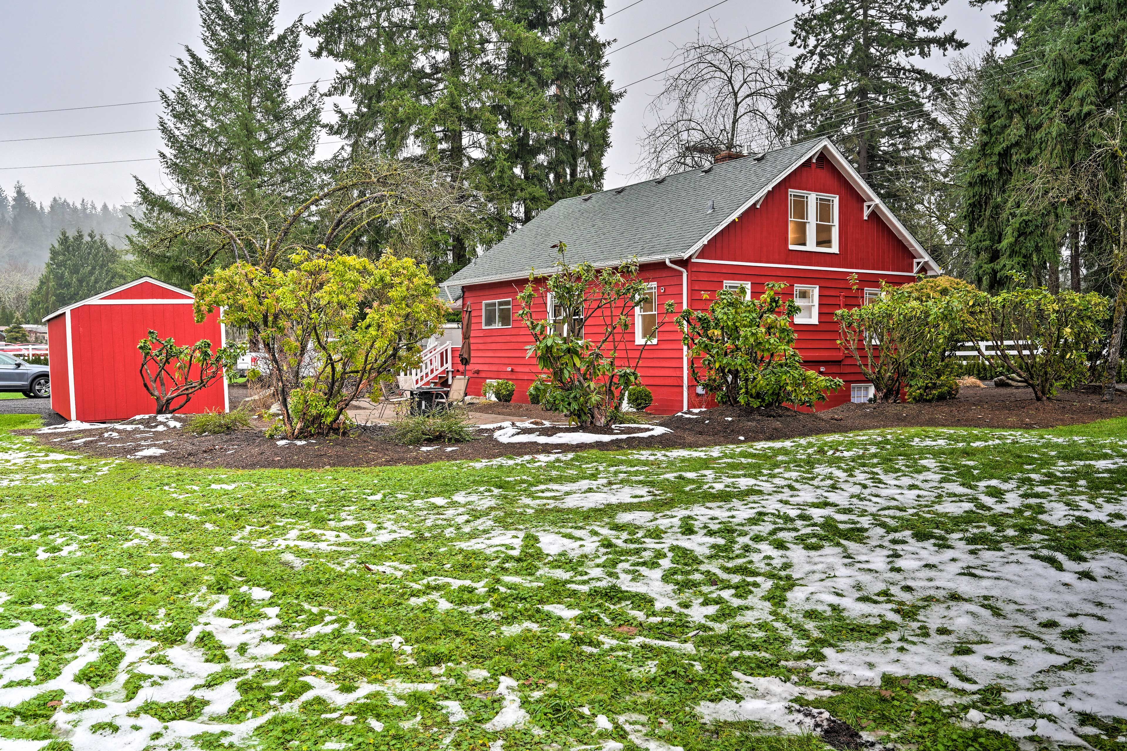 Property Exterior