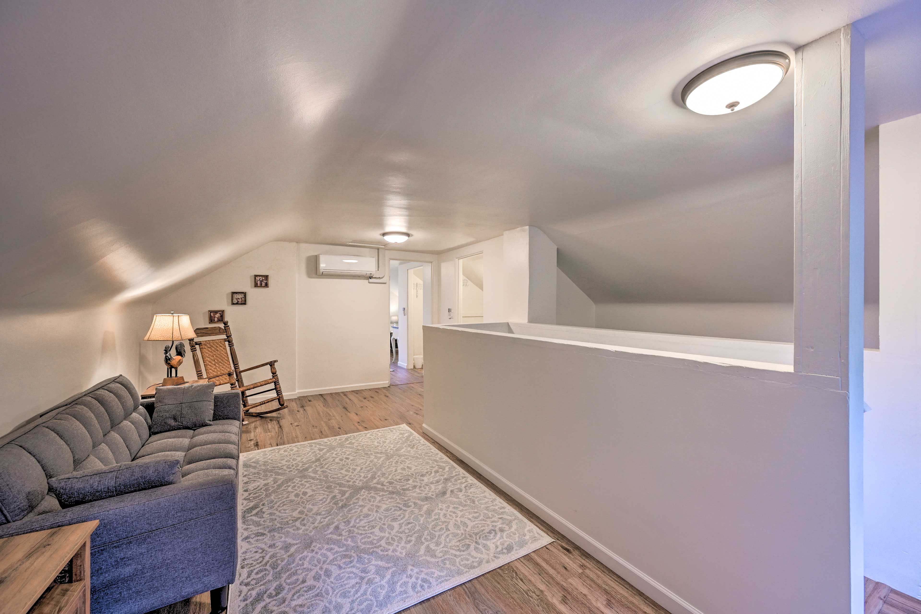 Loft | Upper Floor | Board Games
