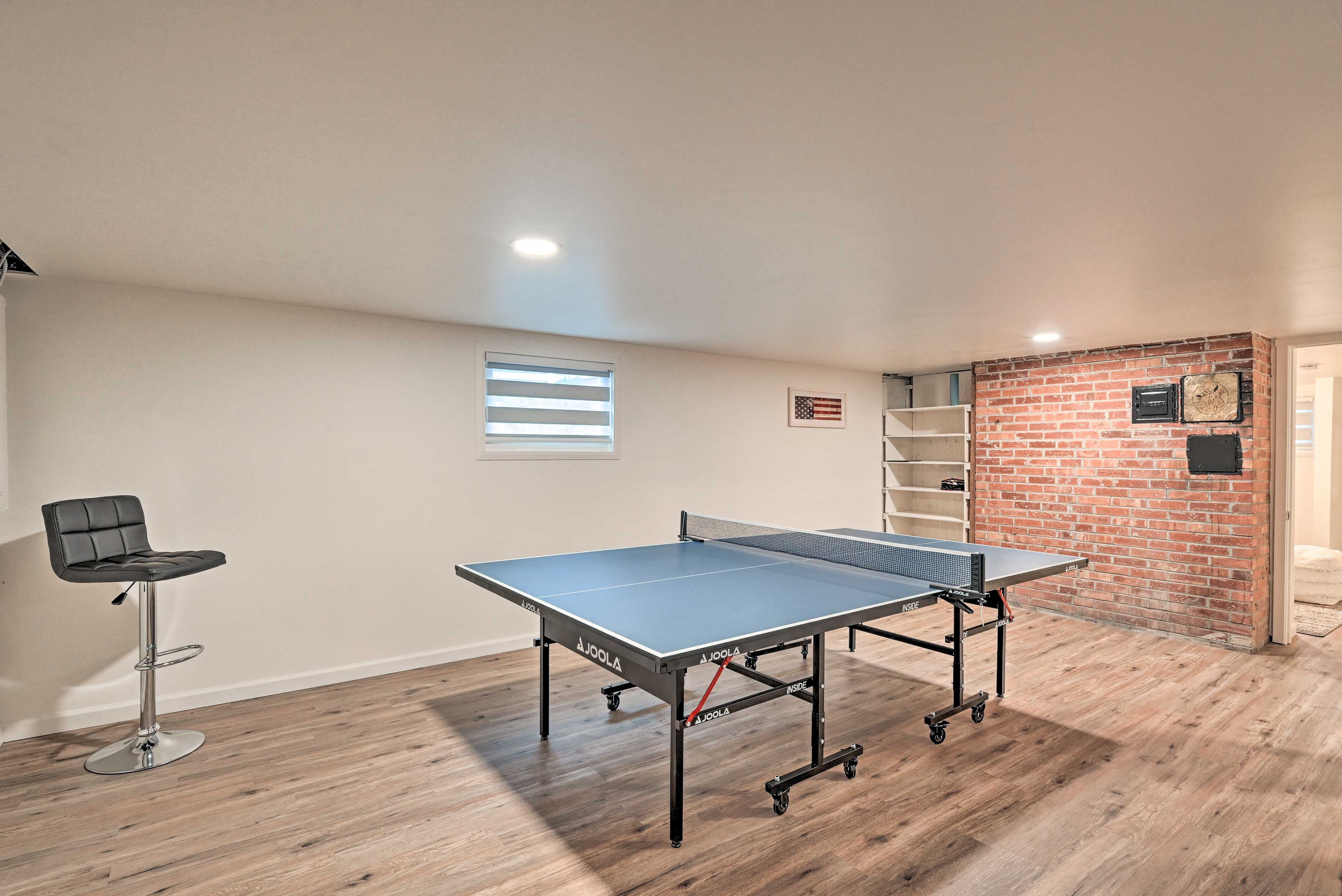Basement