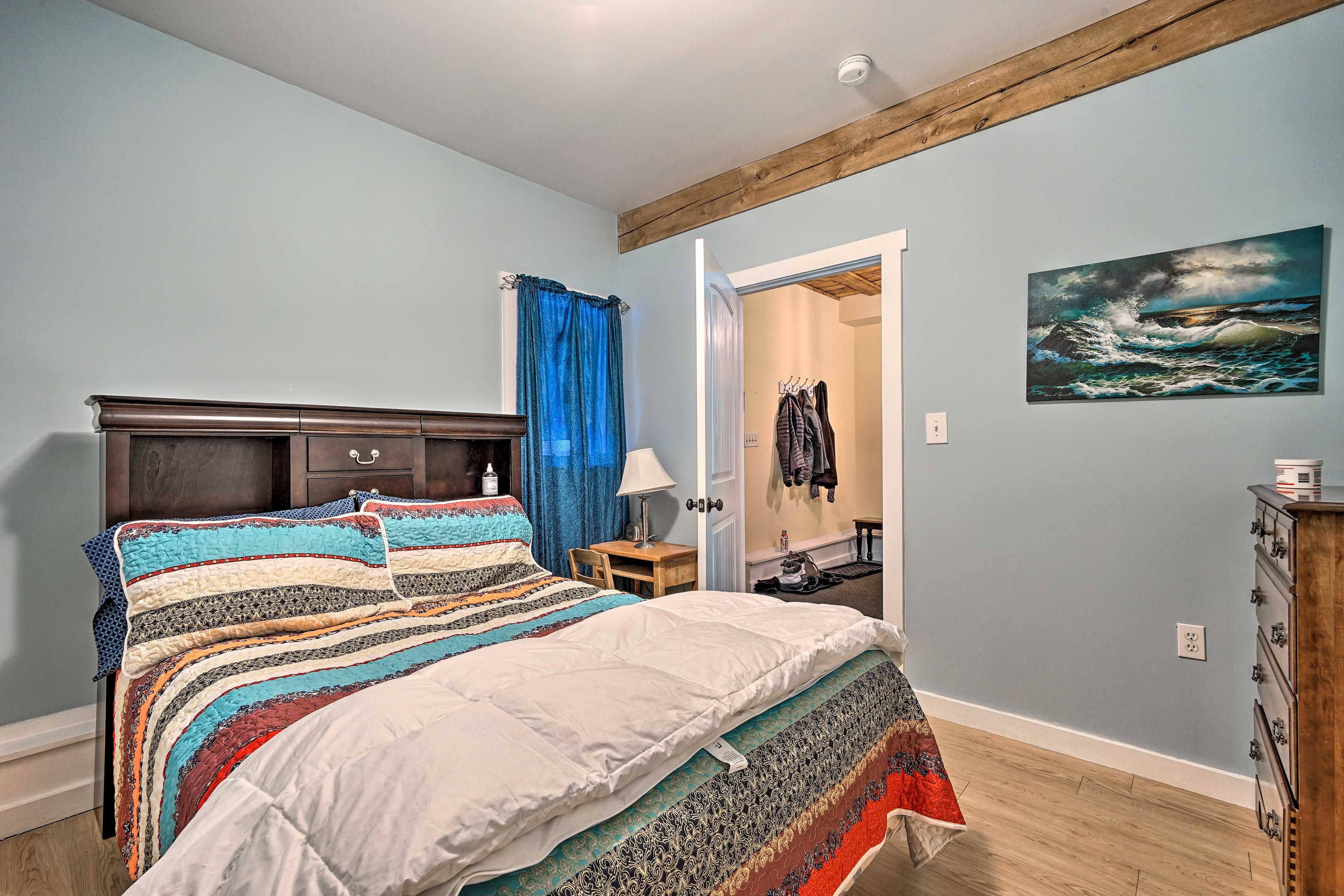 Bedroom 2 | Full Bed