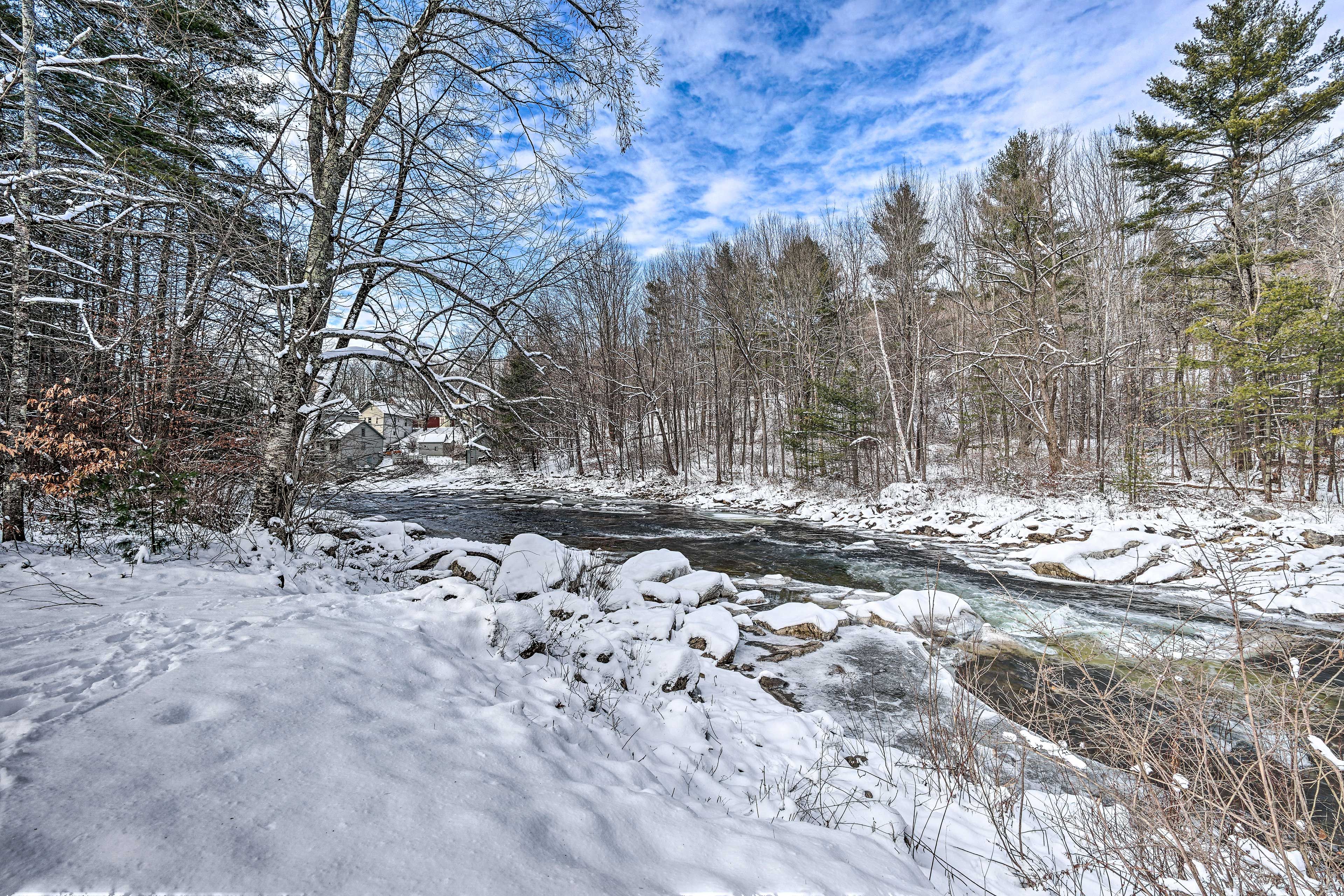 River Access On-Site