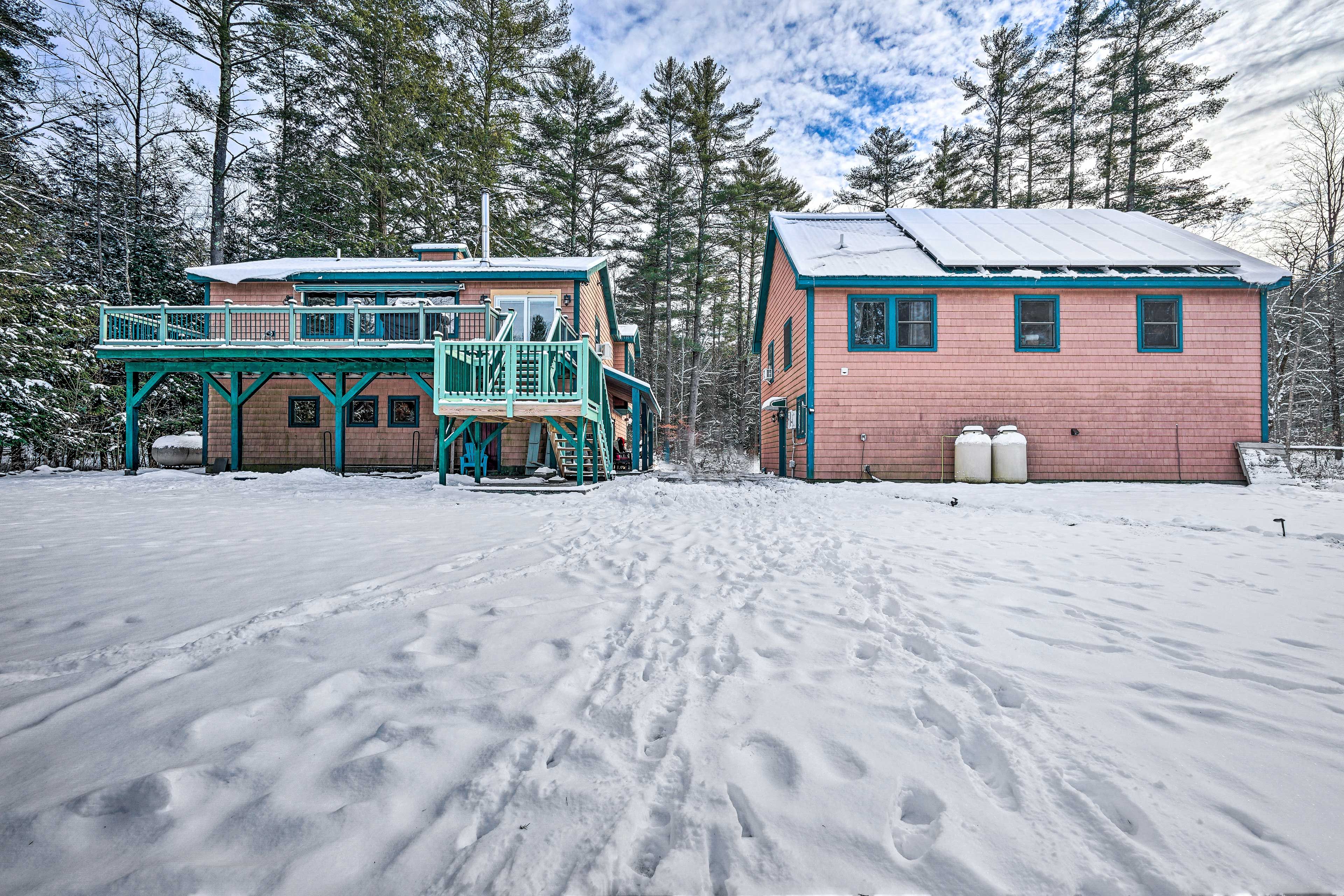 View of Vacation Rental