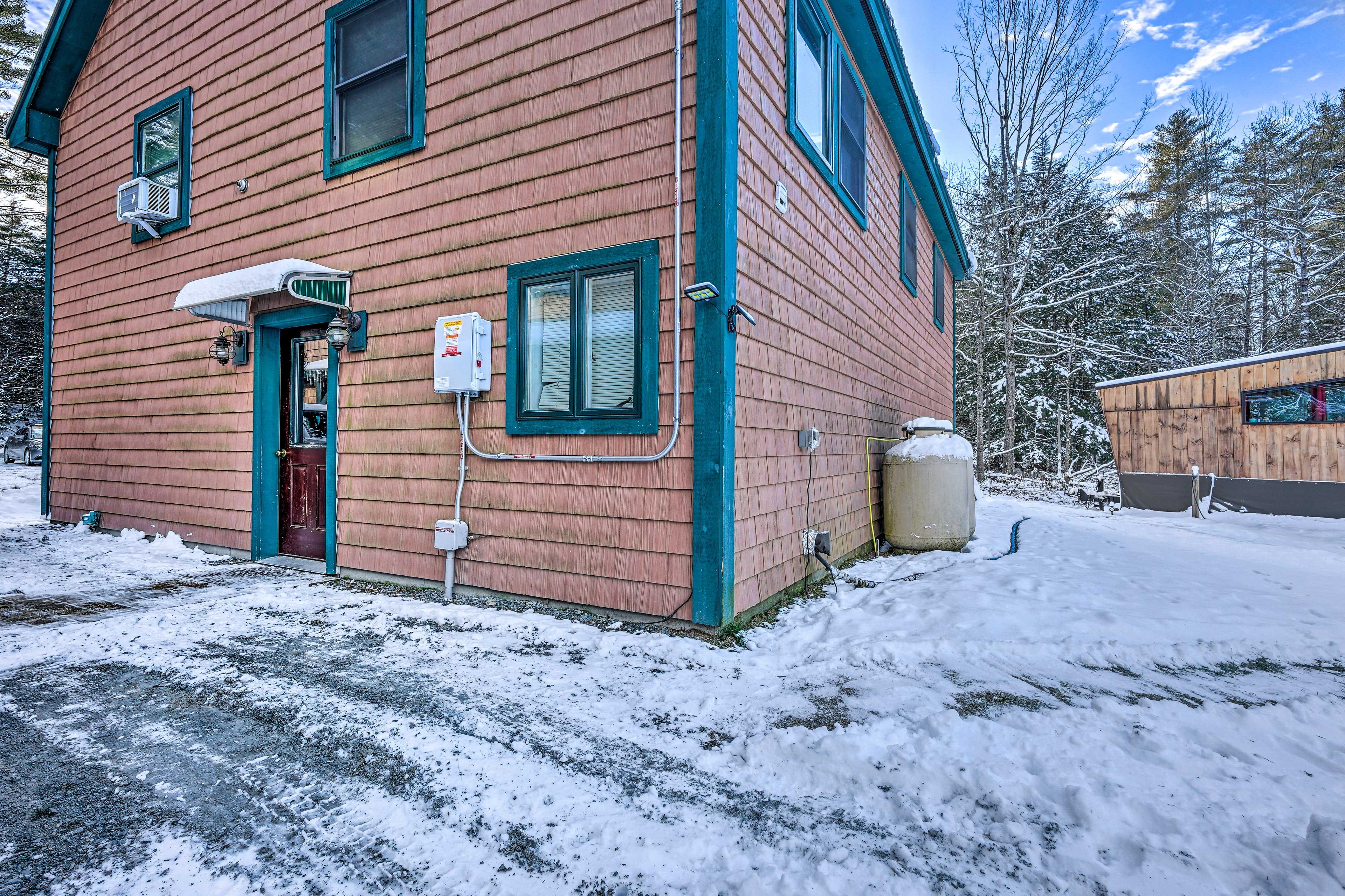 View of Vacation Rental