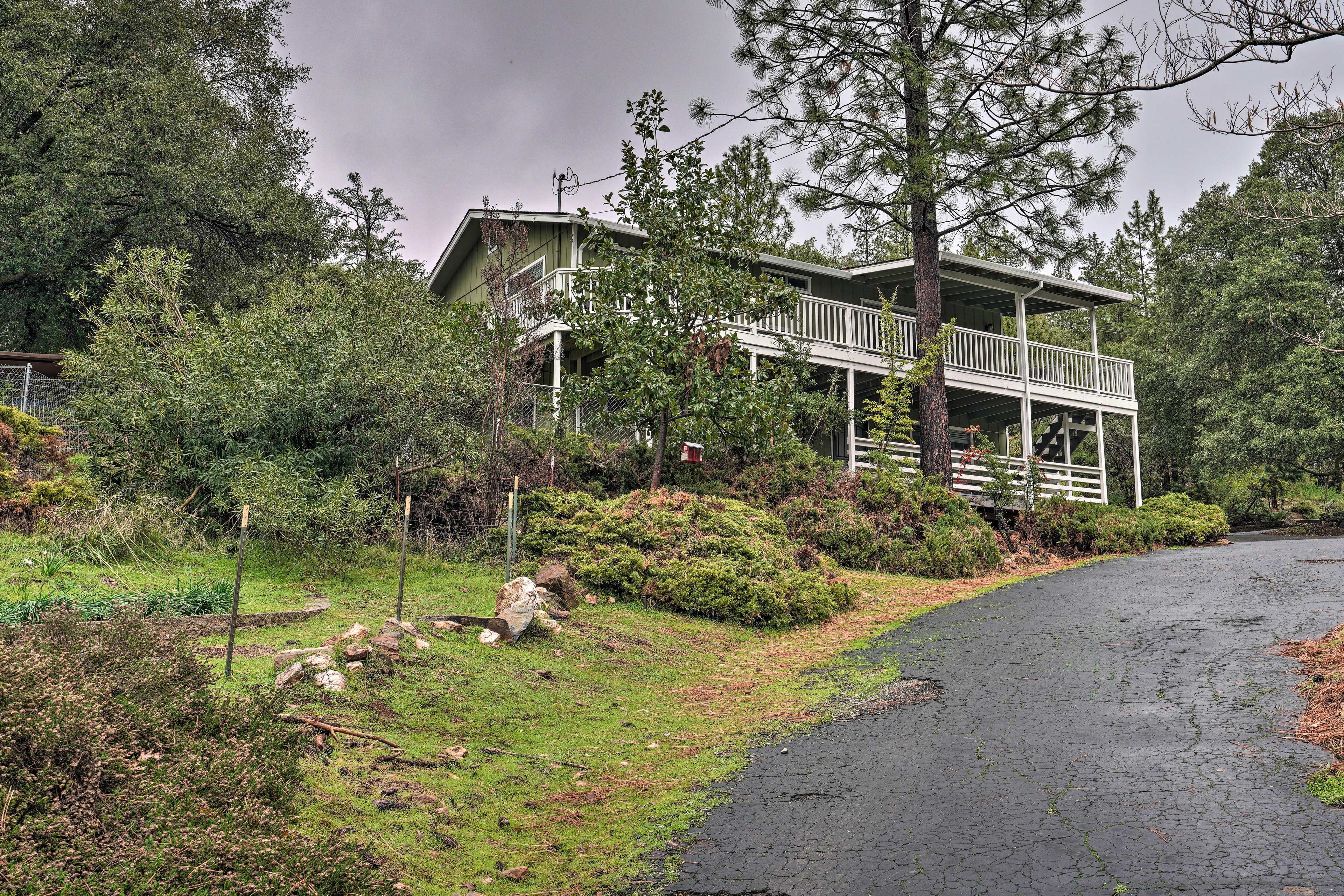 Home Exterior