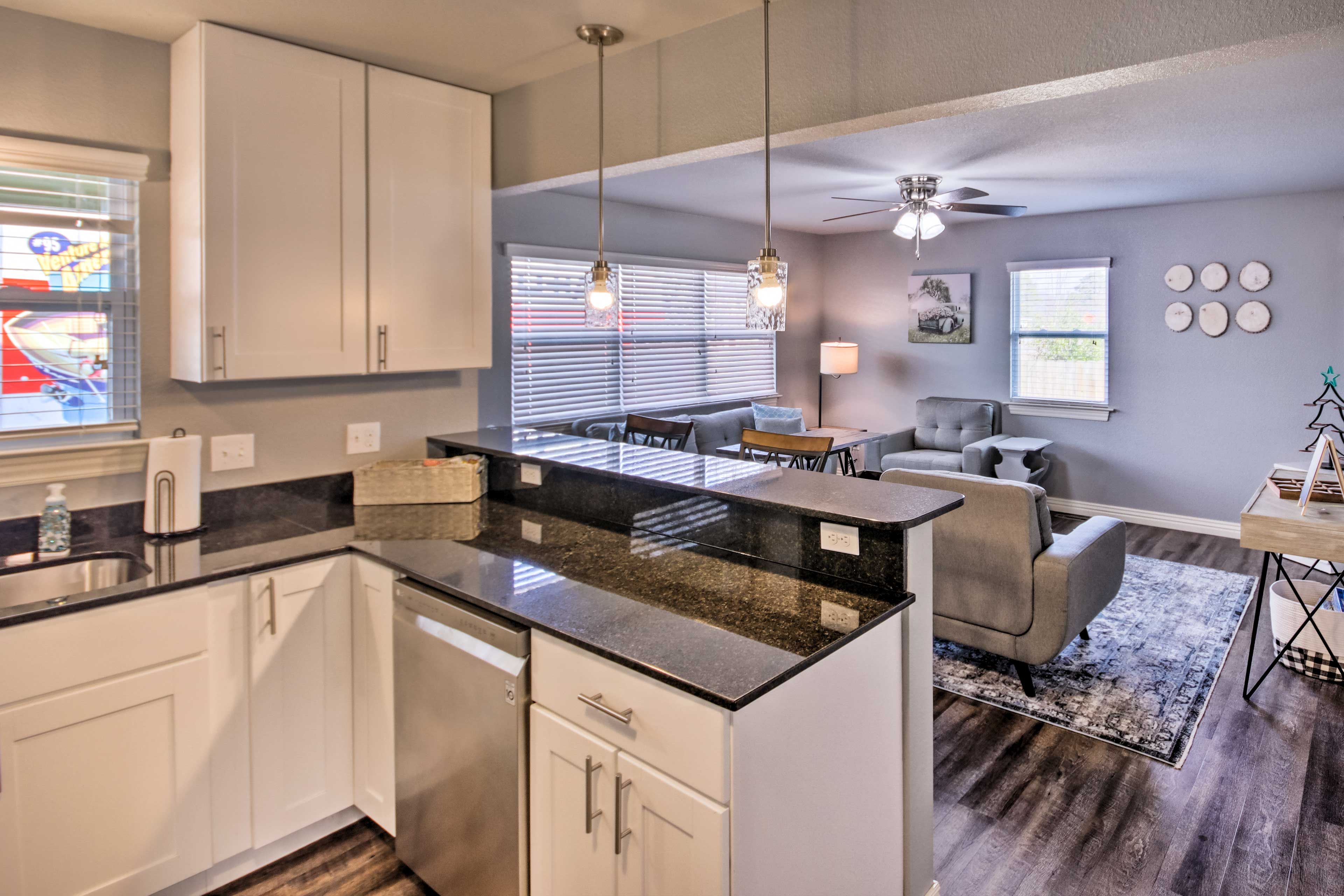 Kitchen | Trash Bags | Paper Towels