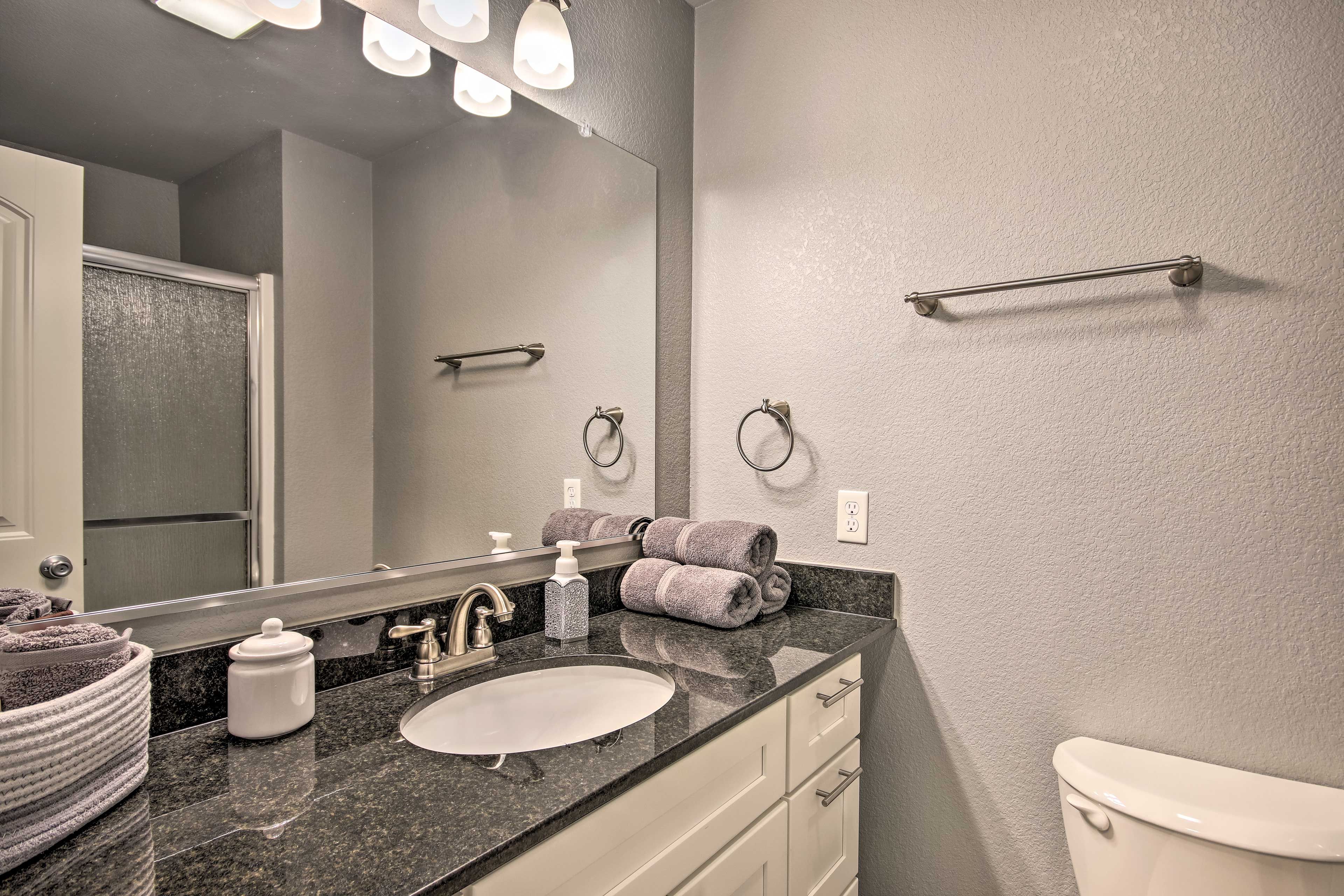 Full Bathroom