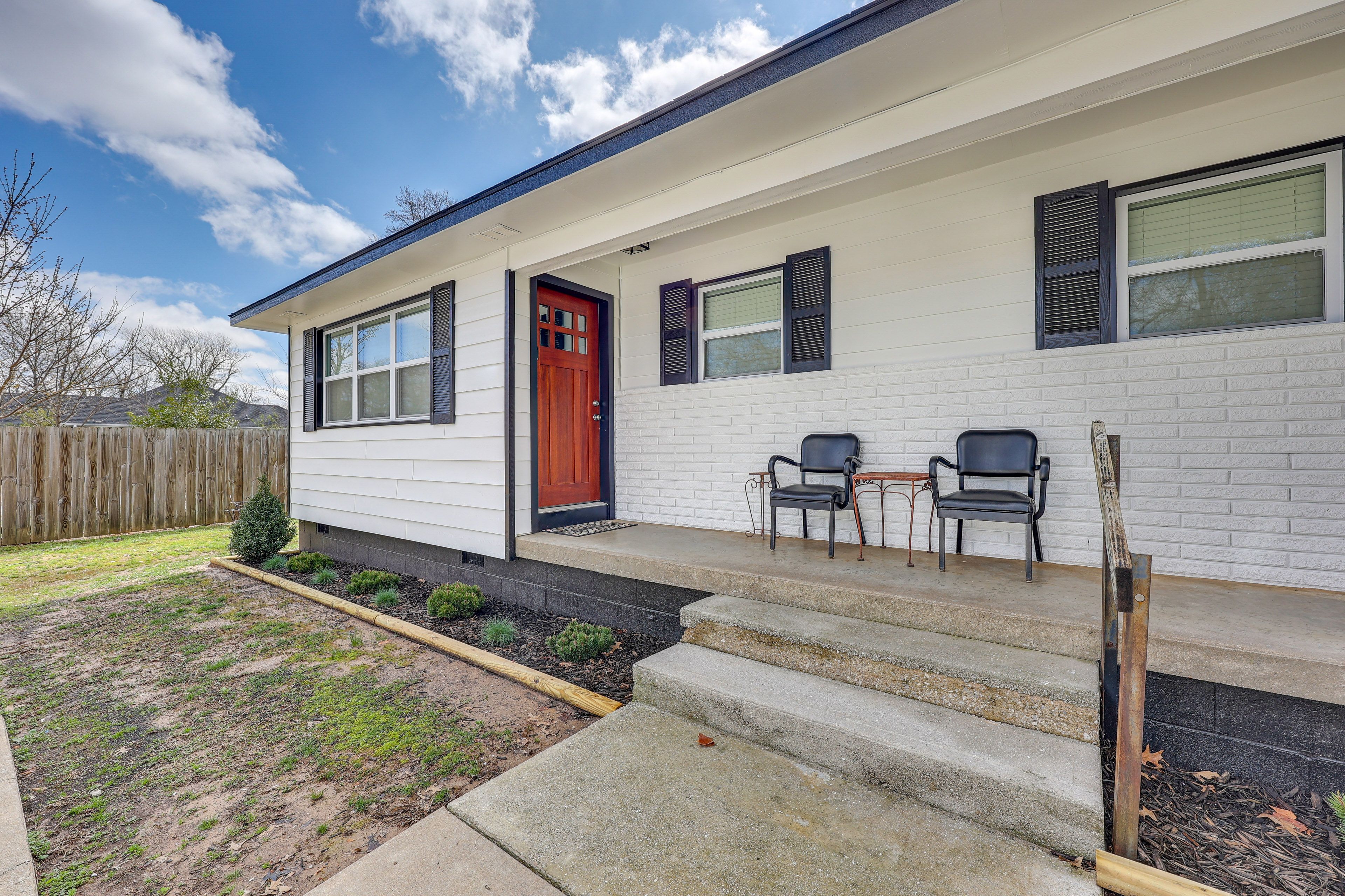 Unit Exterior