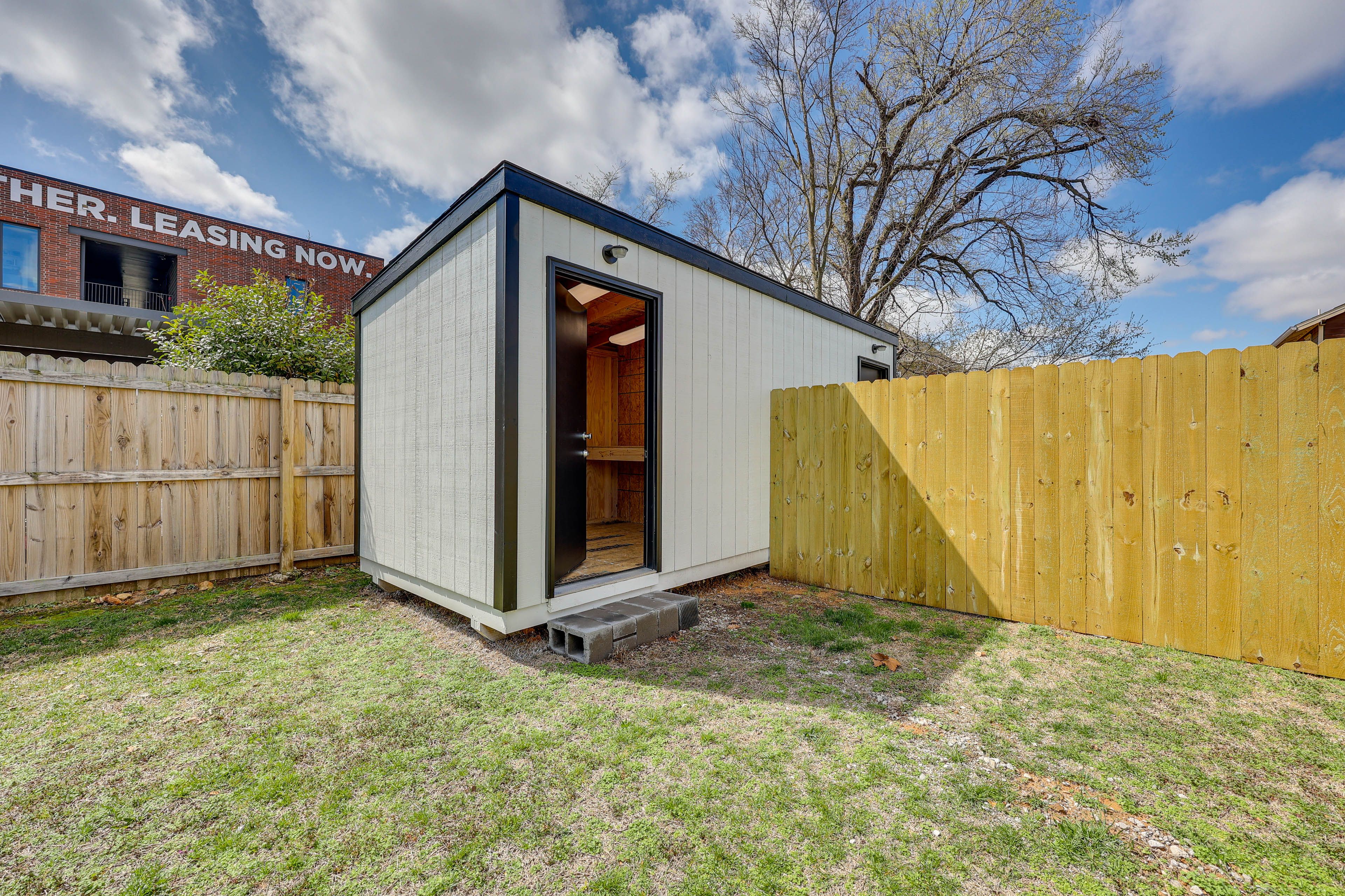 Bike Shed