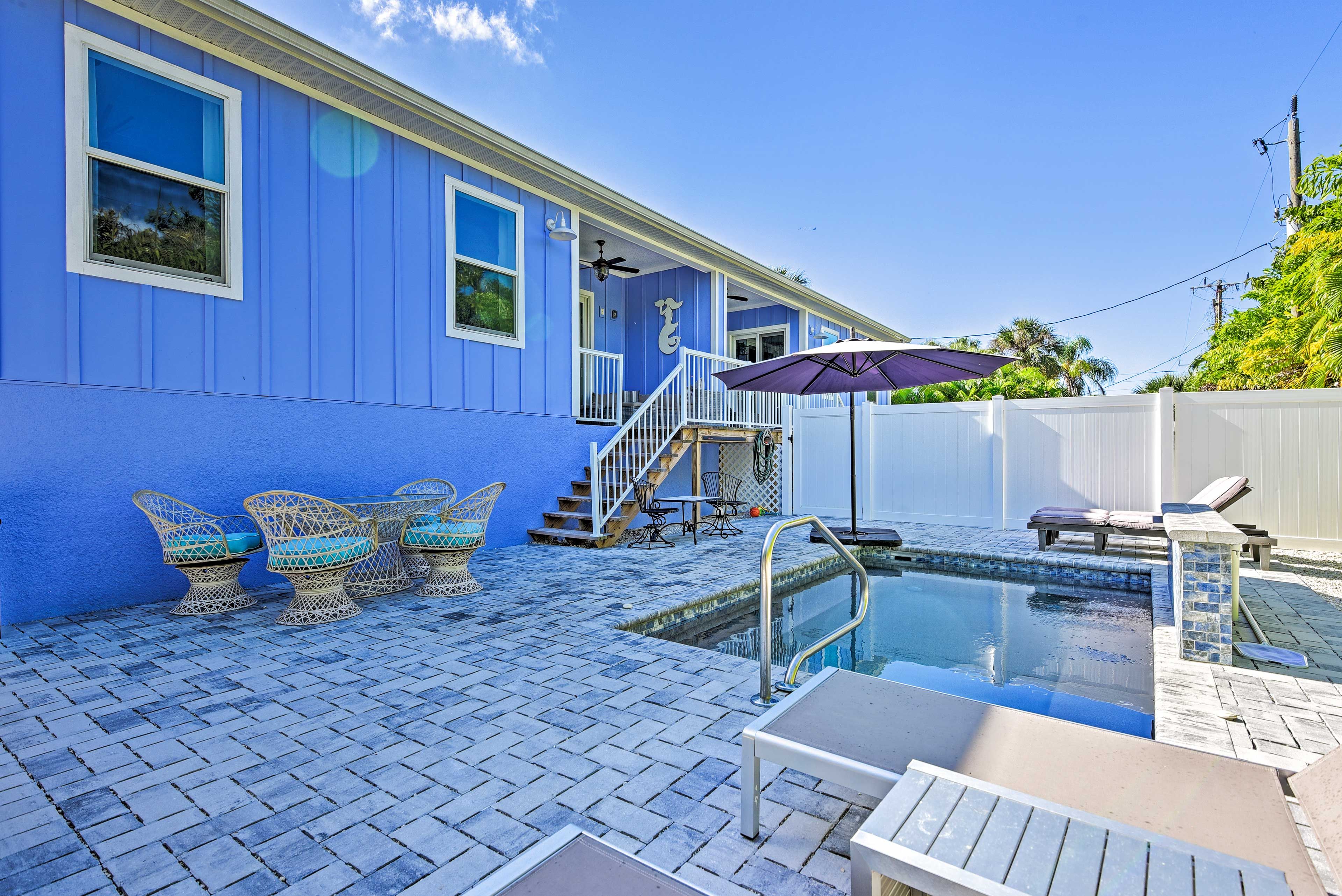 Pool Area