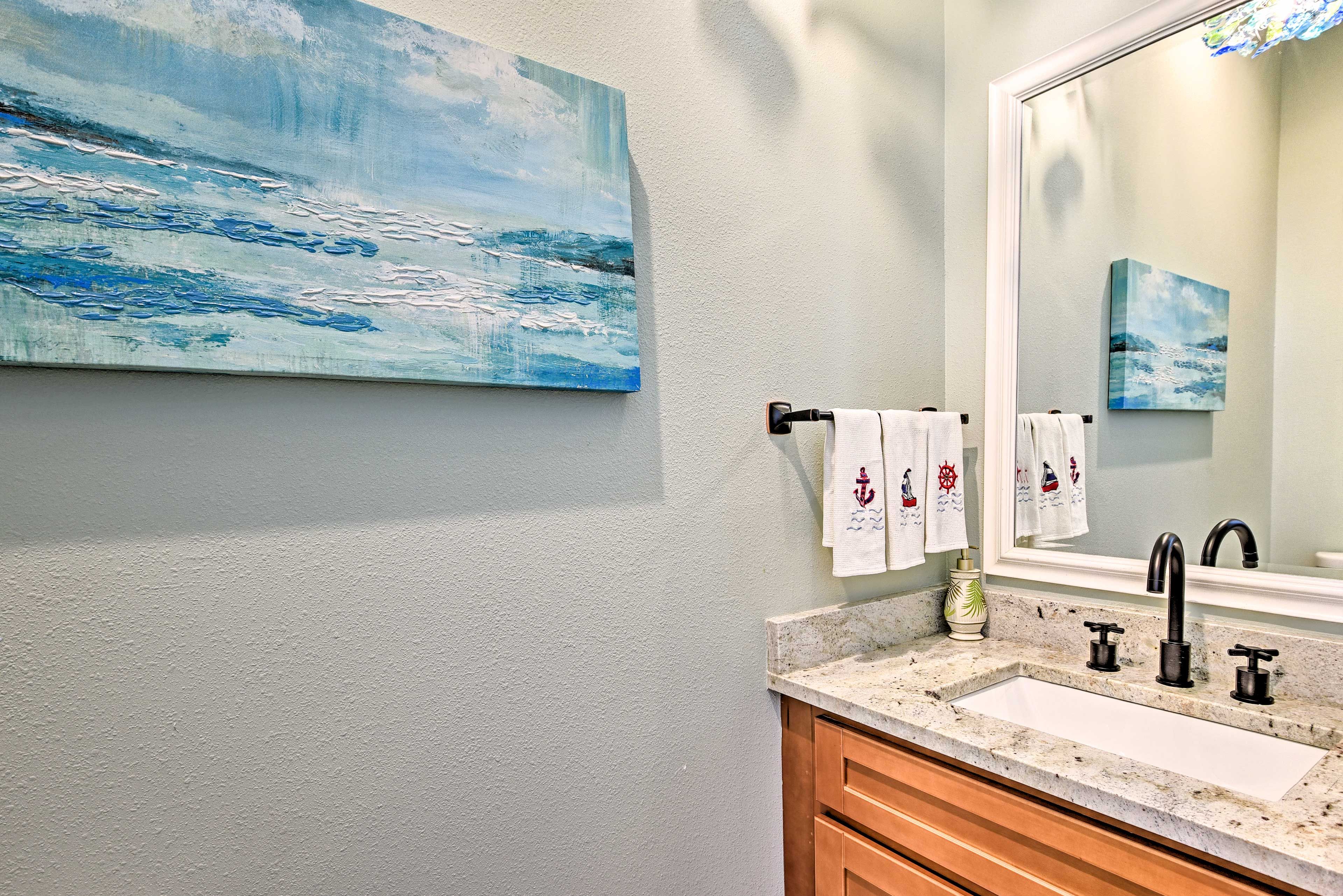 Half Bathroom