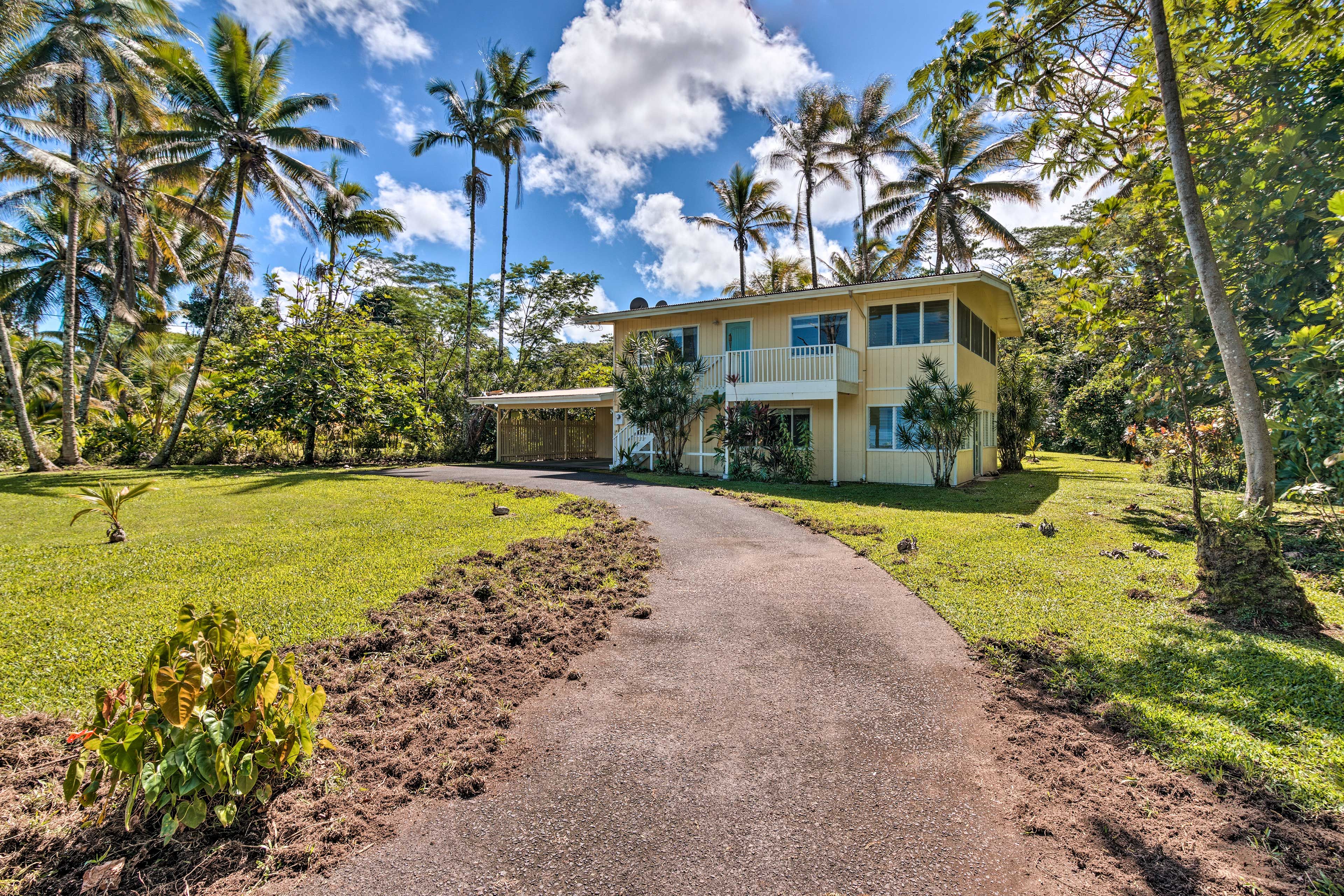 Home Exterior