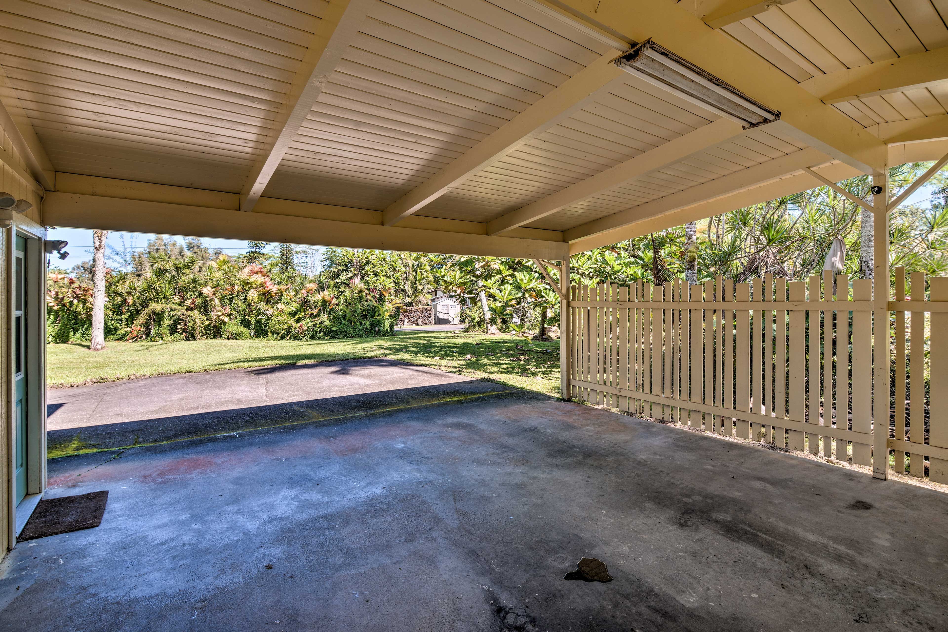Parking | Carport (2 Vehicles) | Driveway (1 Vehicle)