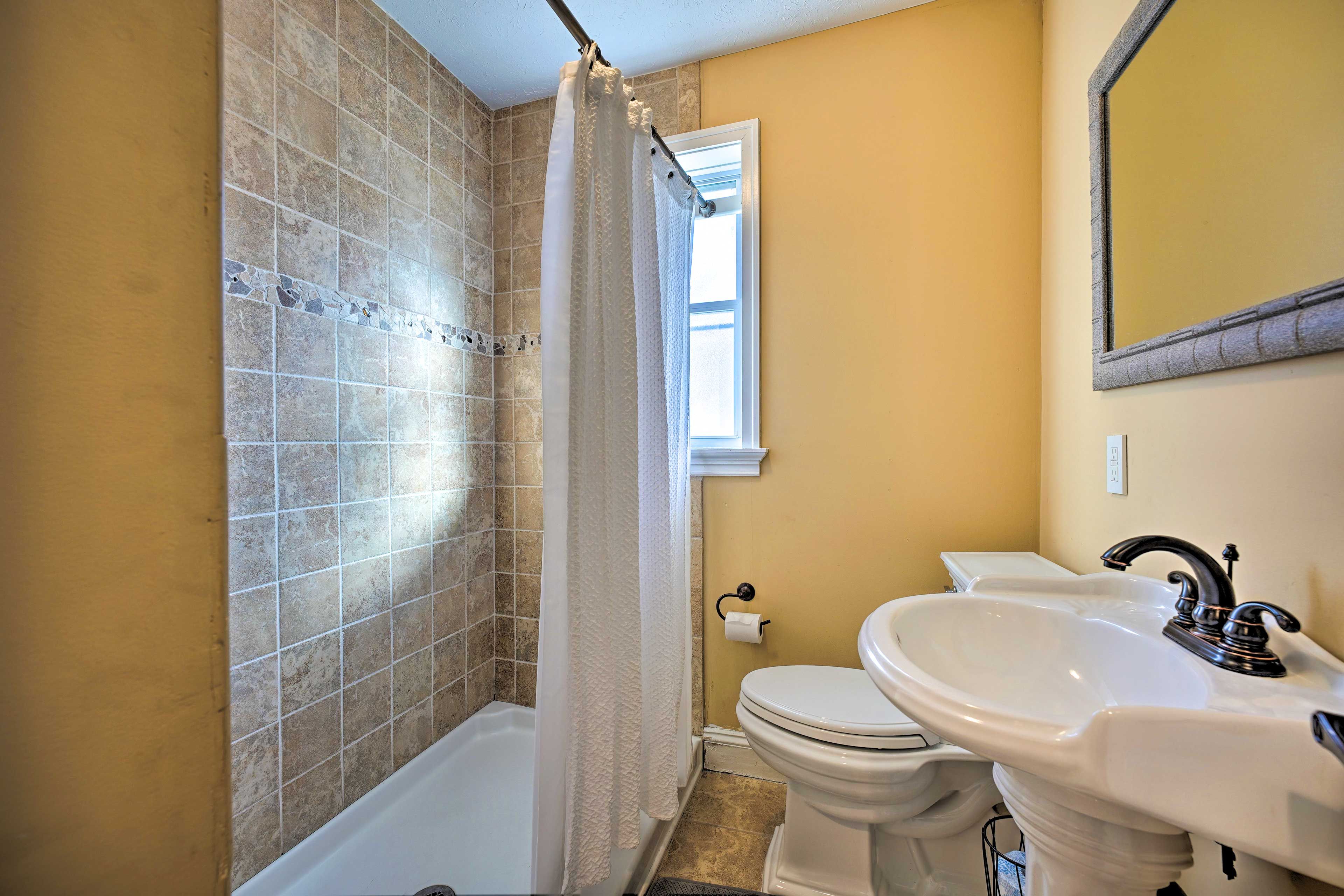En-Suite Bathroom | Walk-In Shower