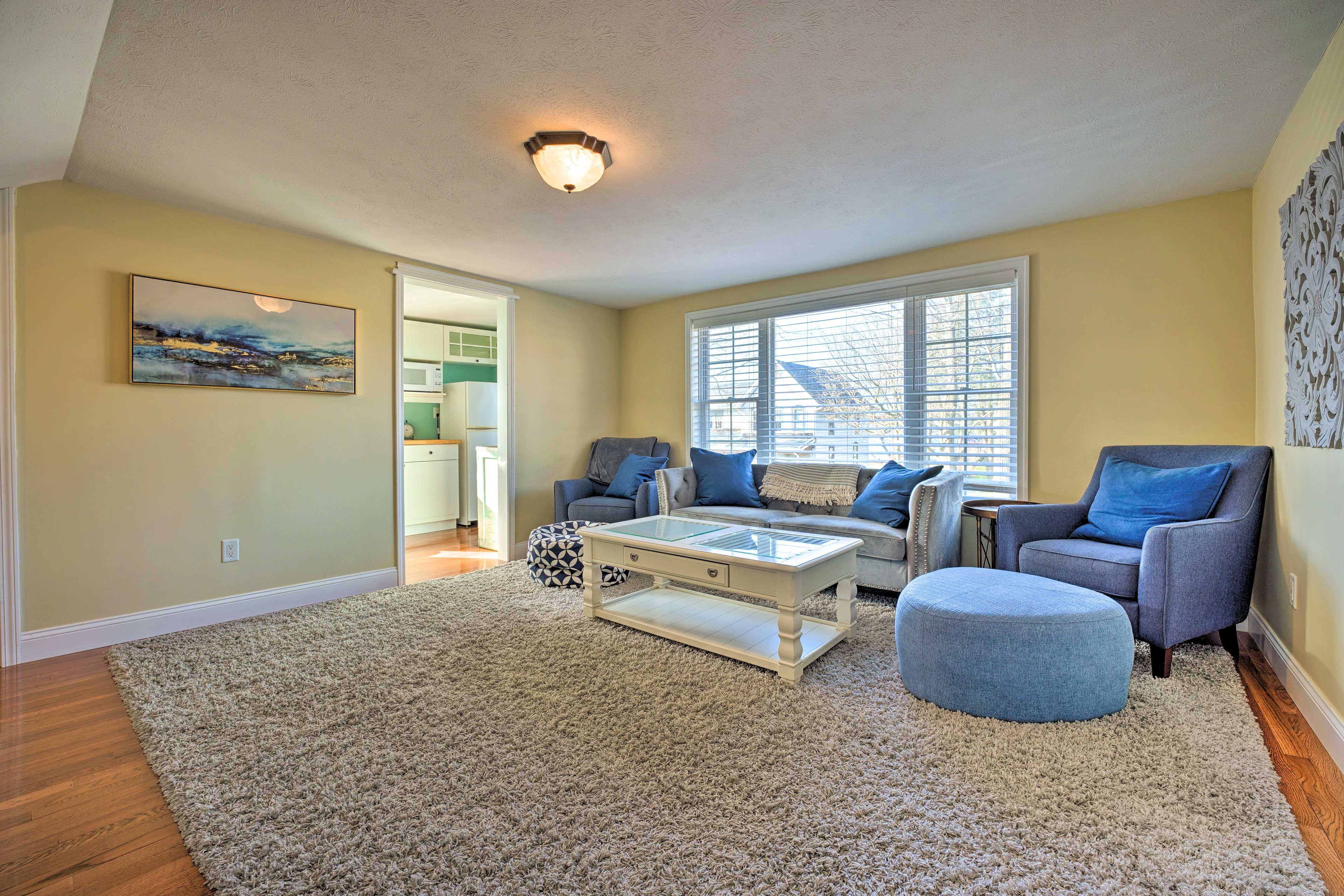 Entertainment Room