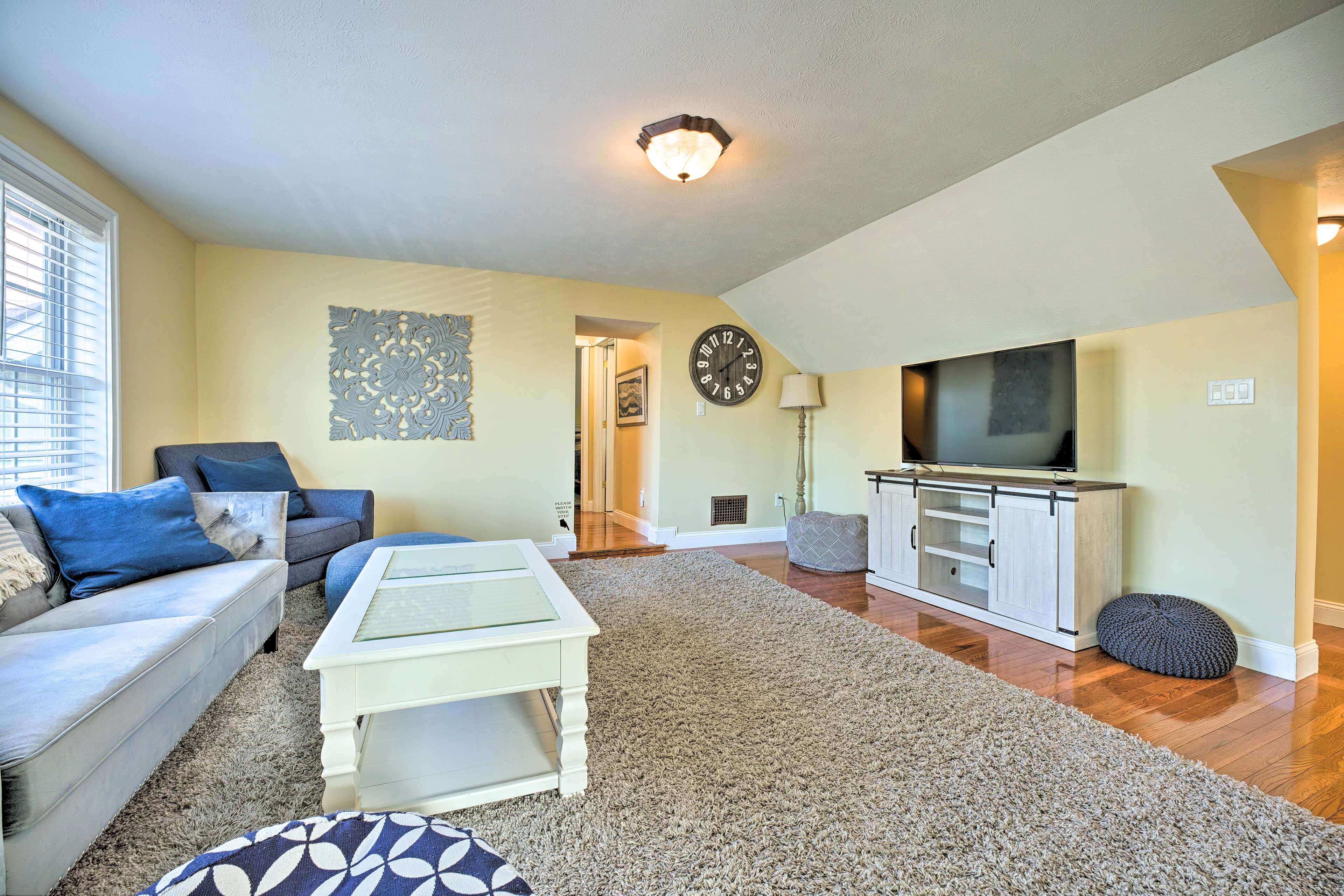 Entertainment Room