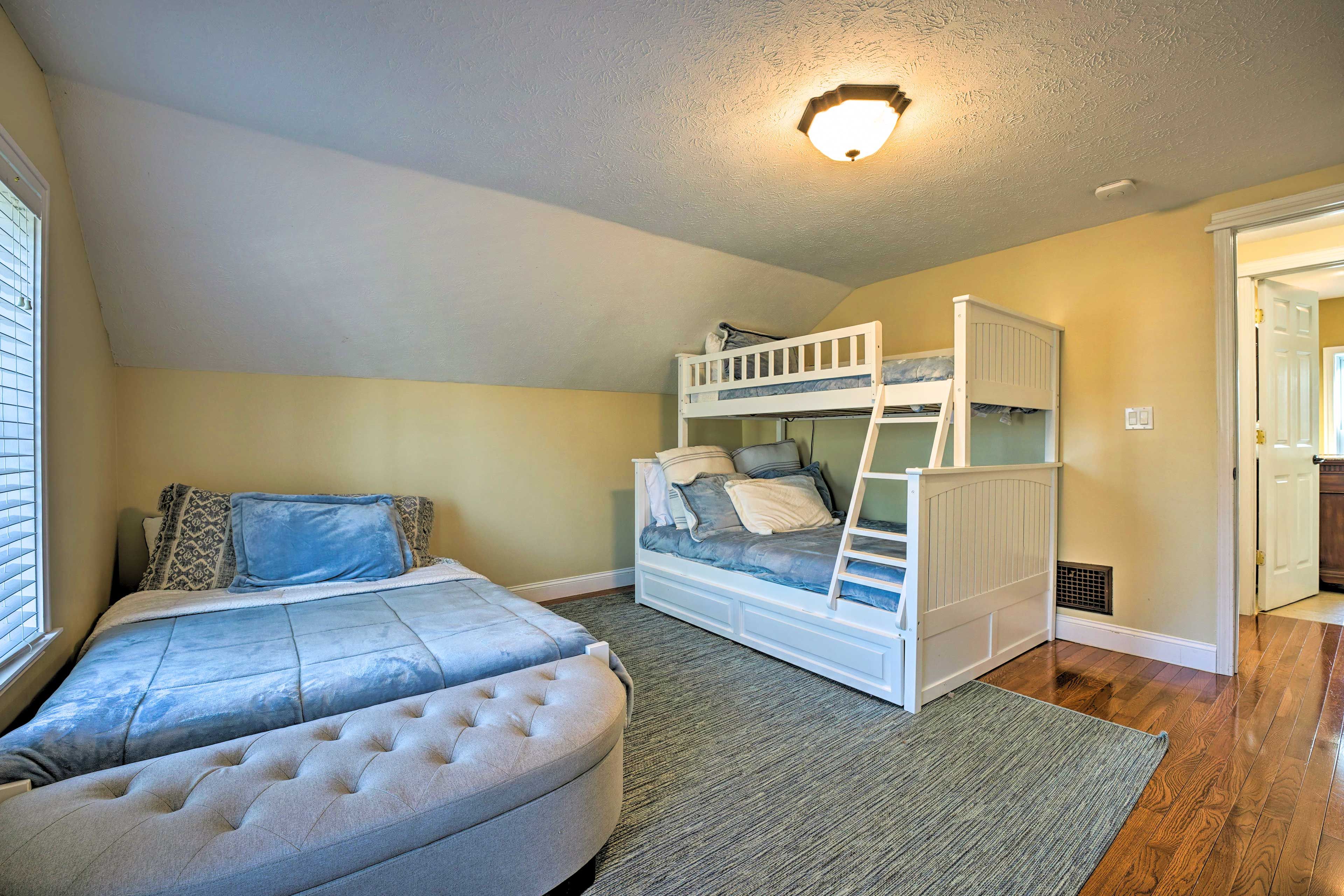 Bedroom 5