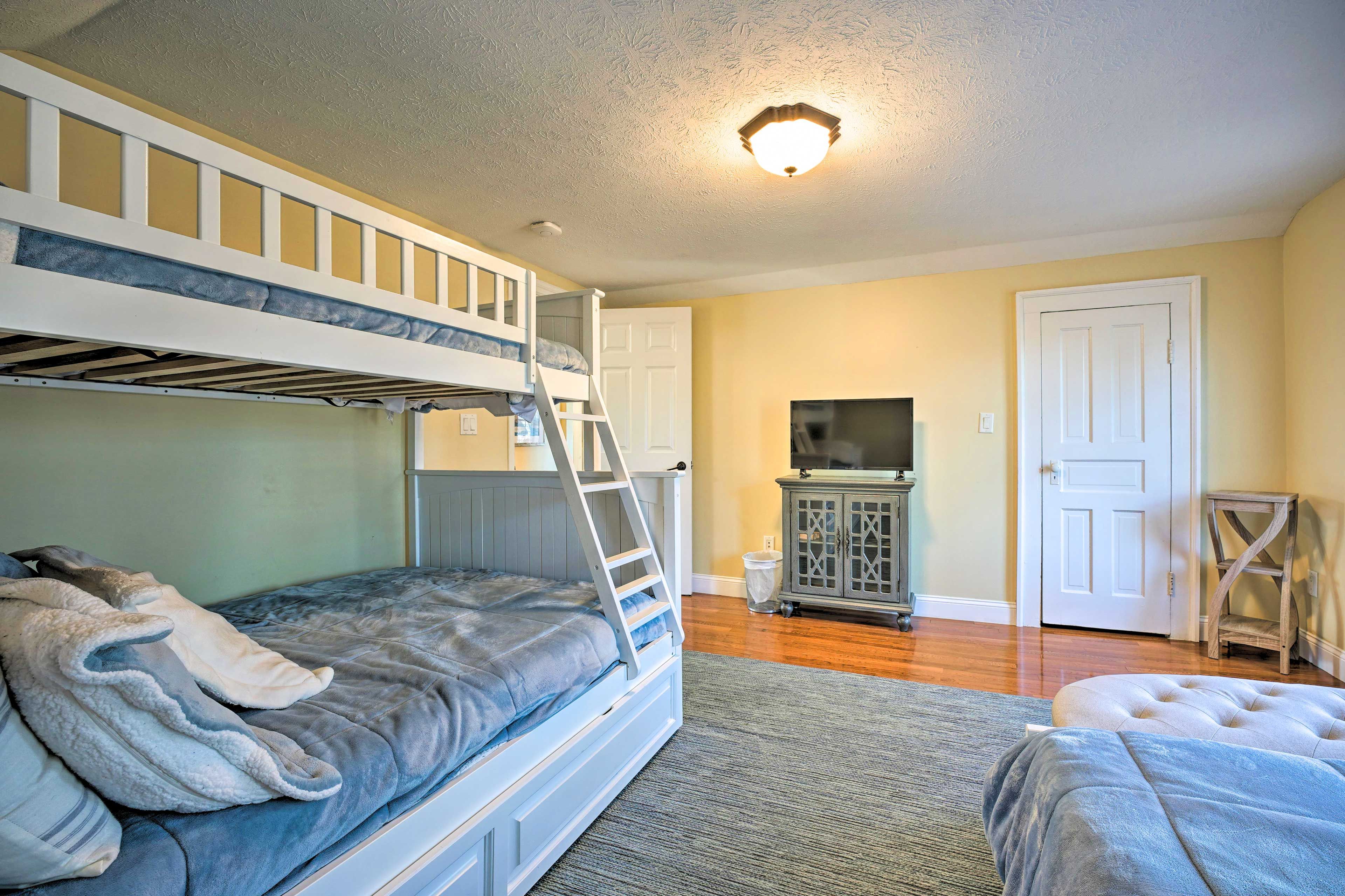 Bedroom 5