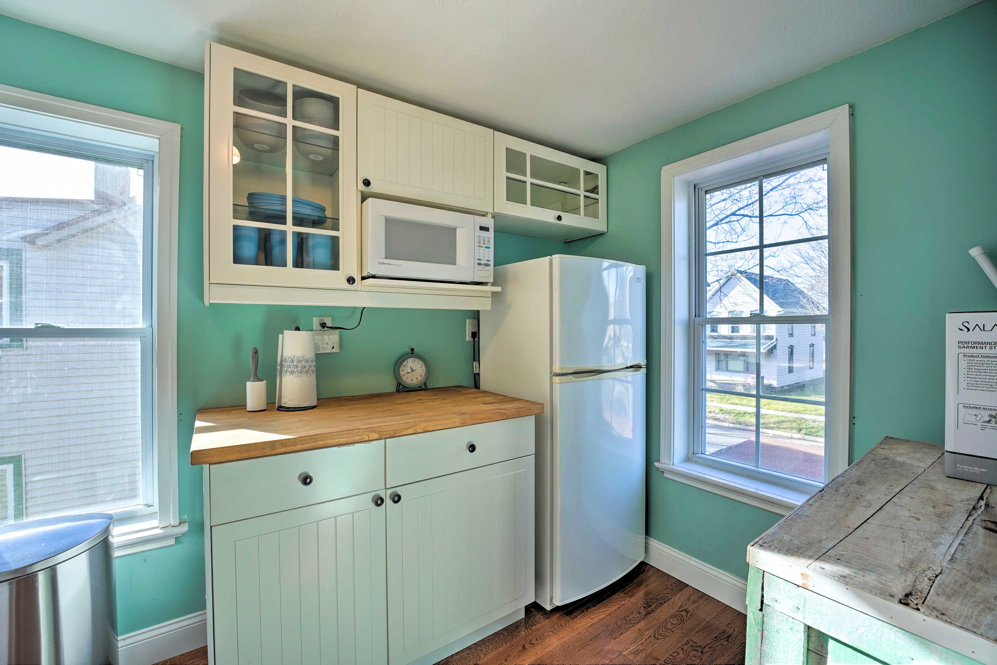 Kitchenette