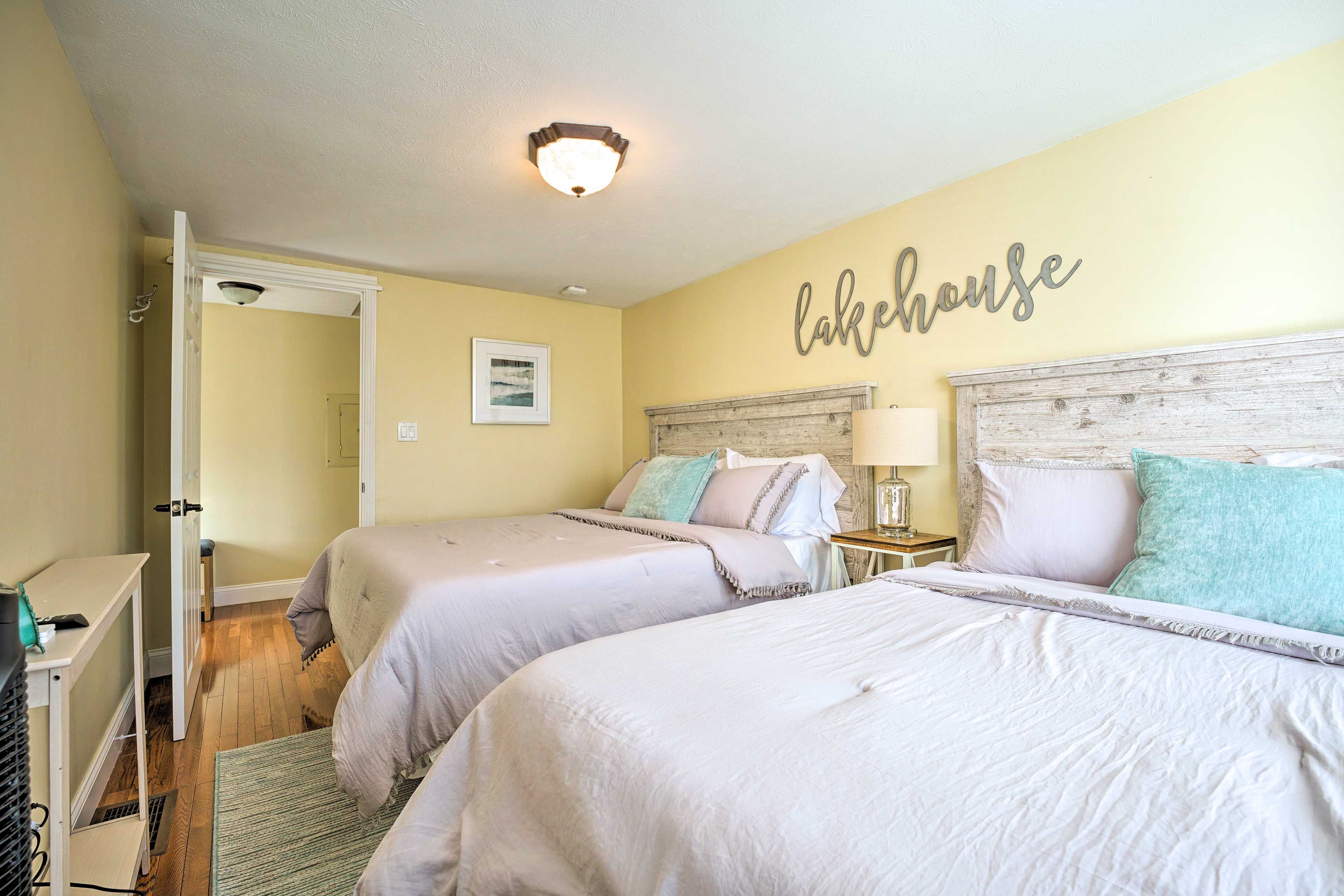 Bedroom 6