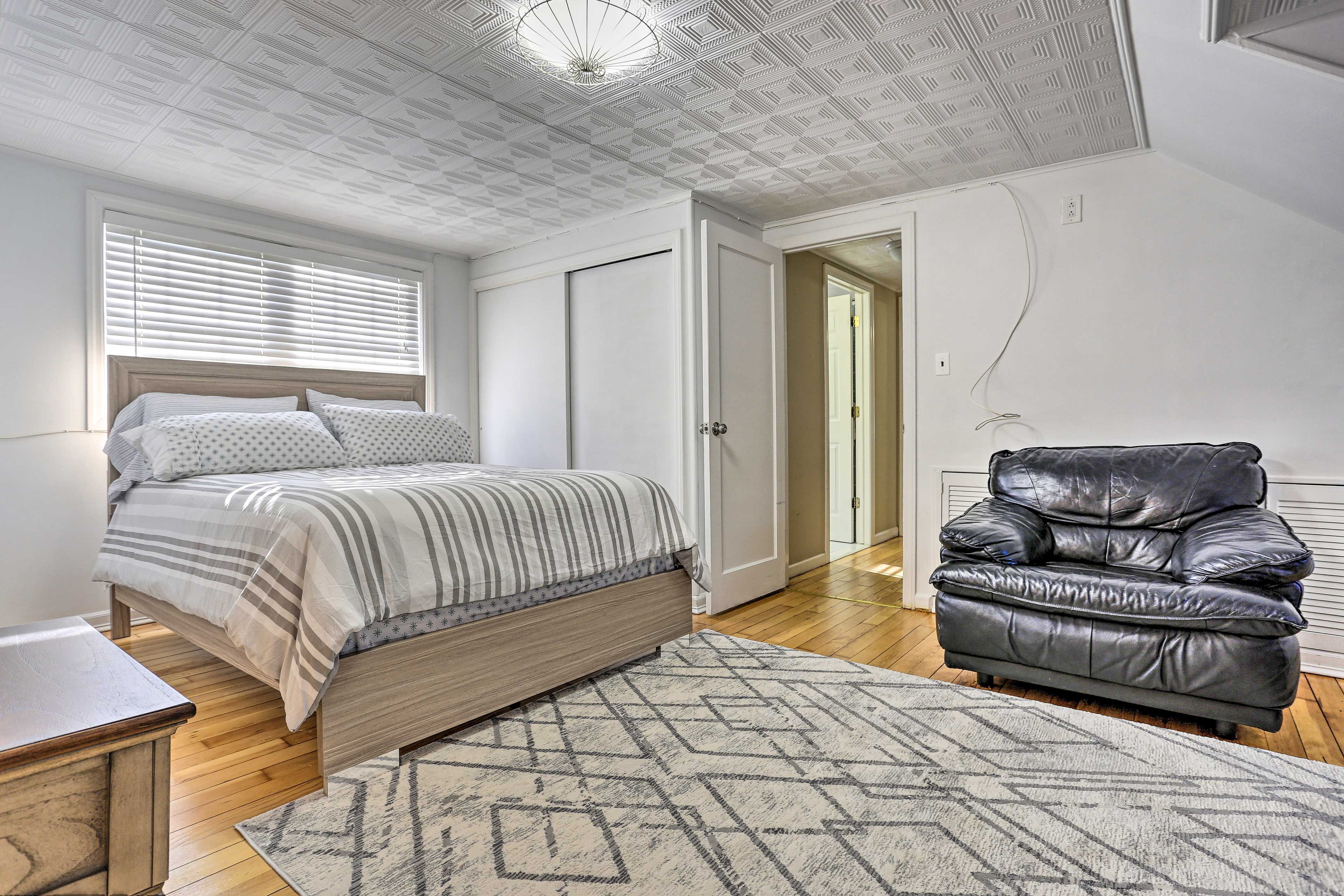 Bedroom 1