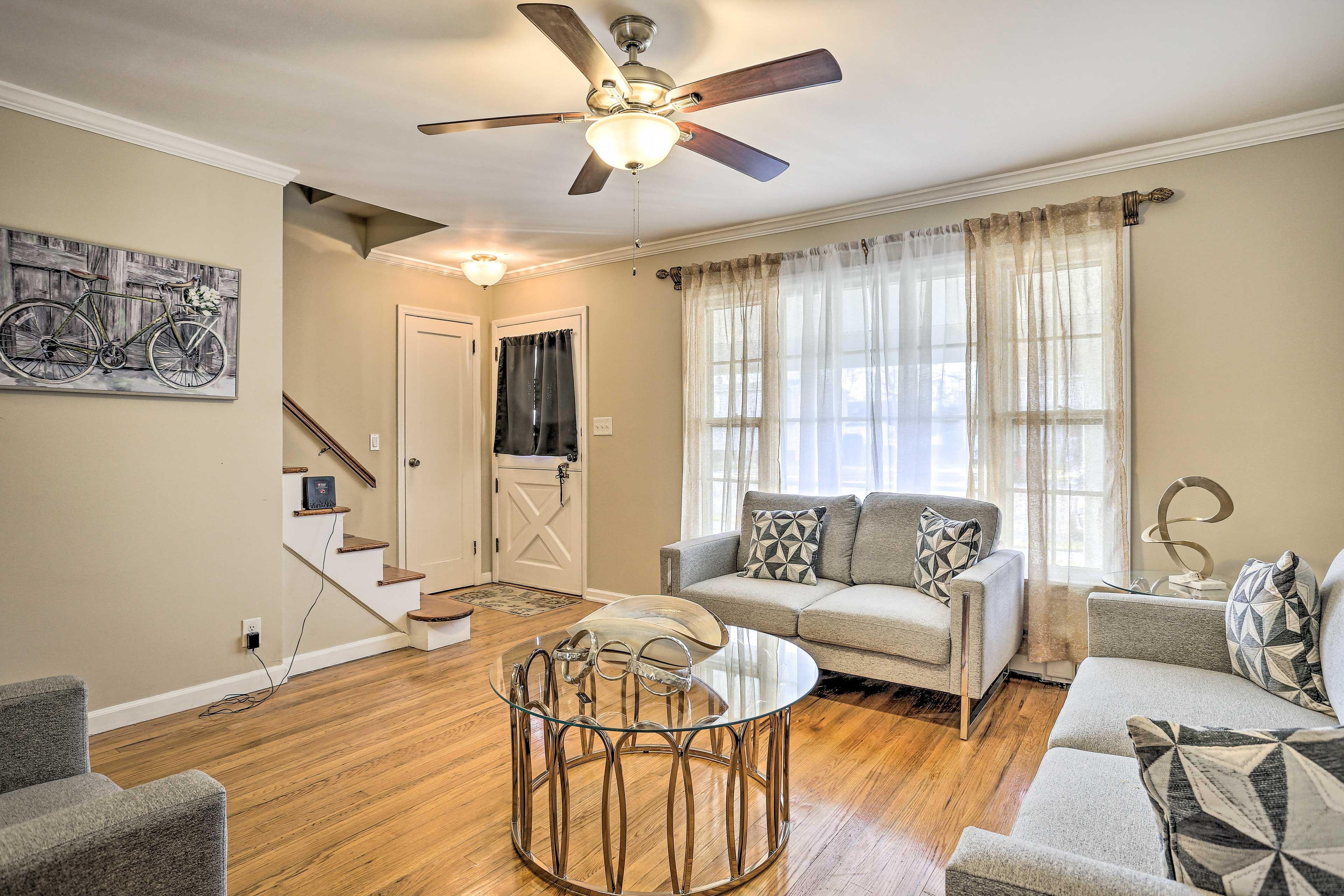Sitting Room | 1st Floor