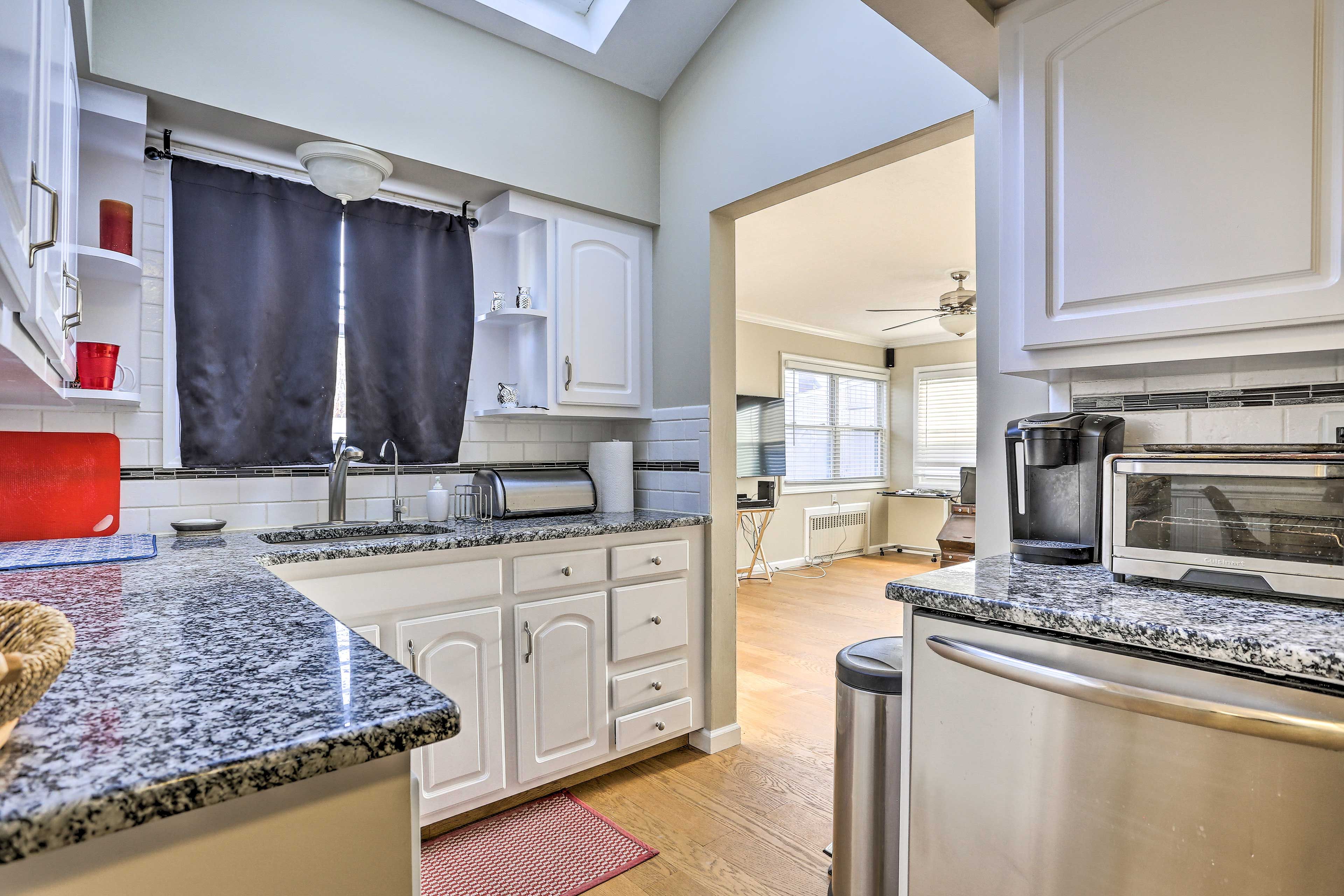 Kitchen | Cooking Basics
