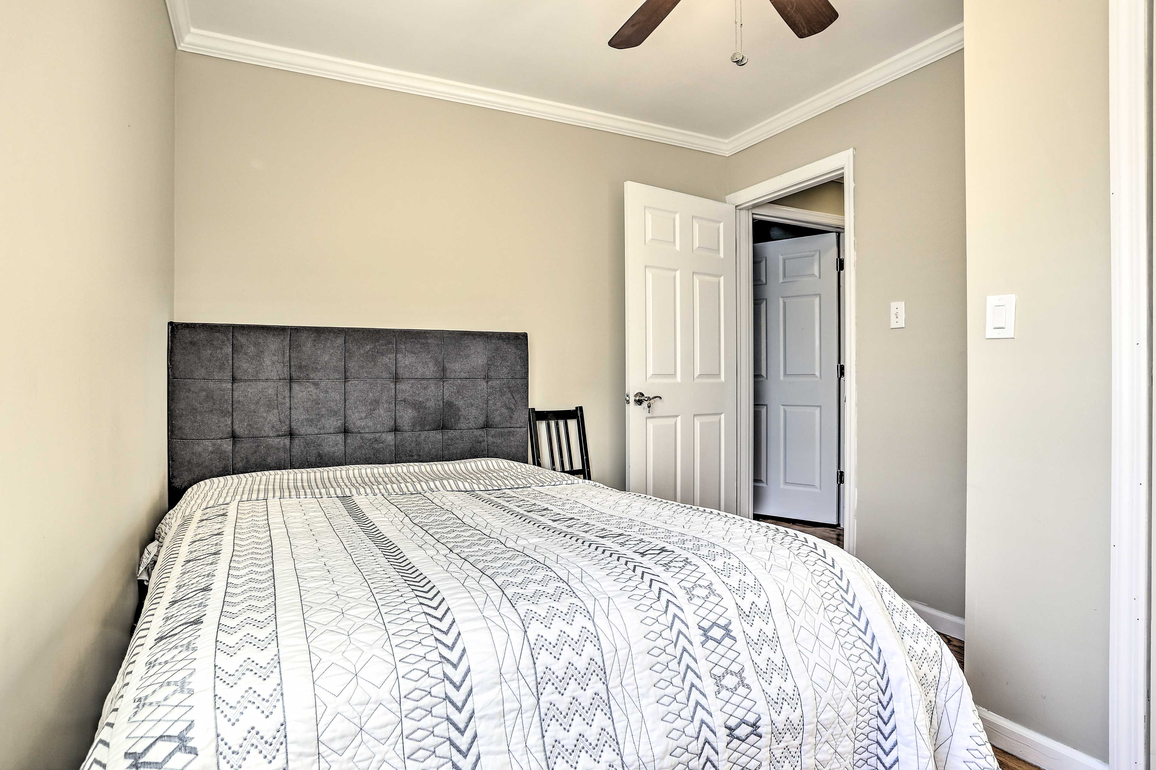 Bedroom 4