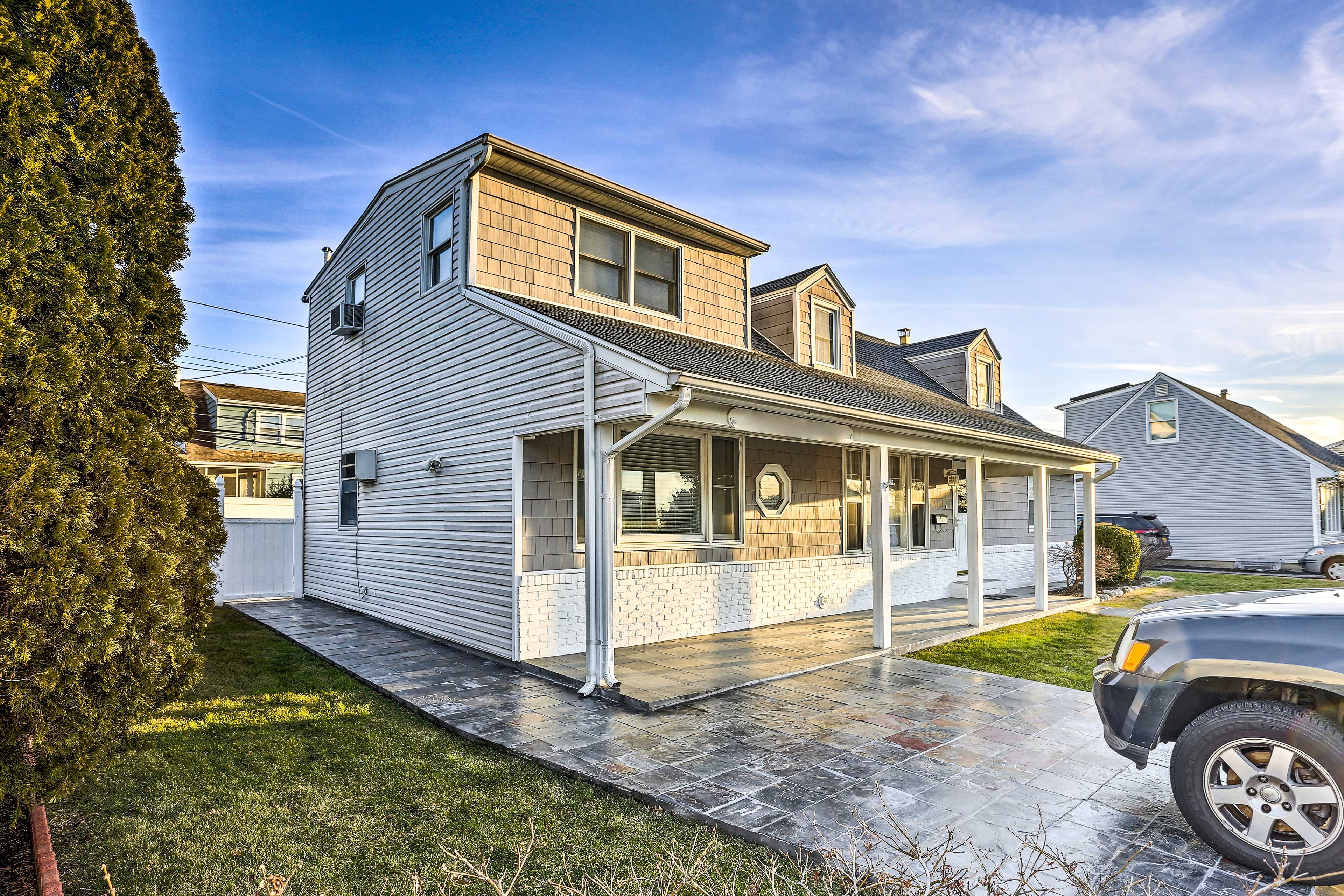House Exterior