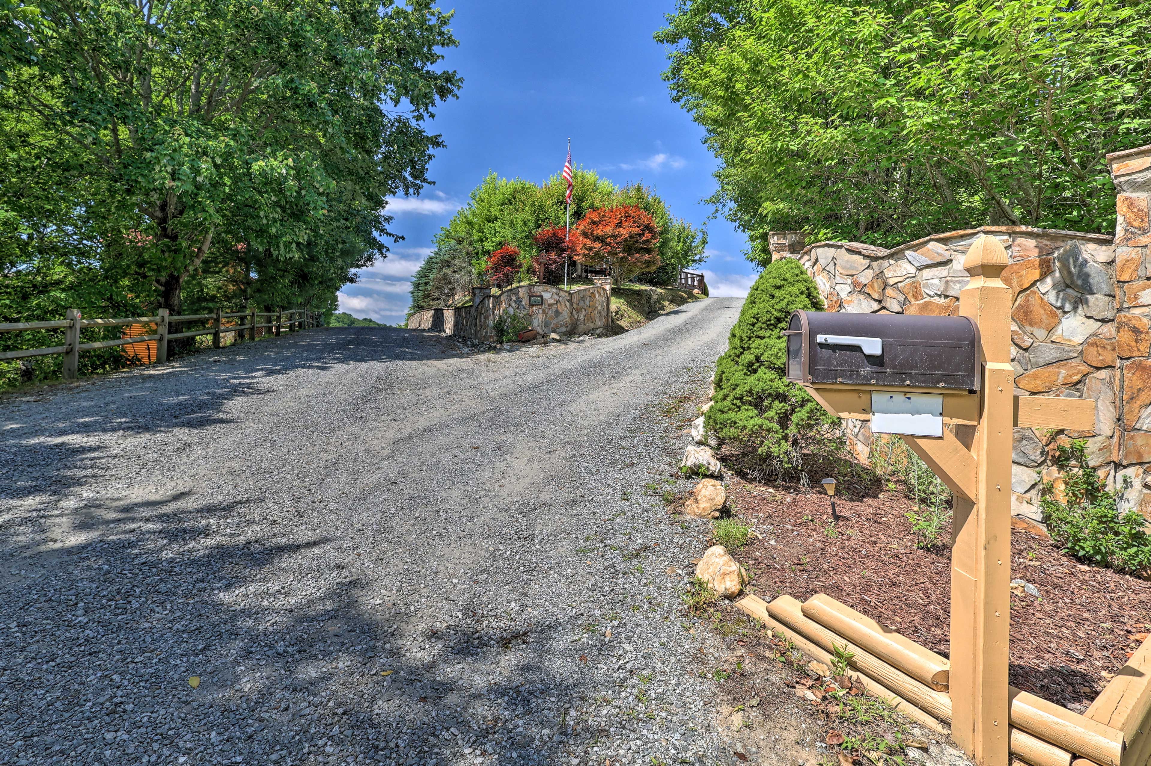 Driveway