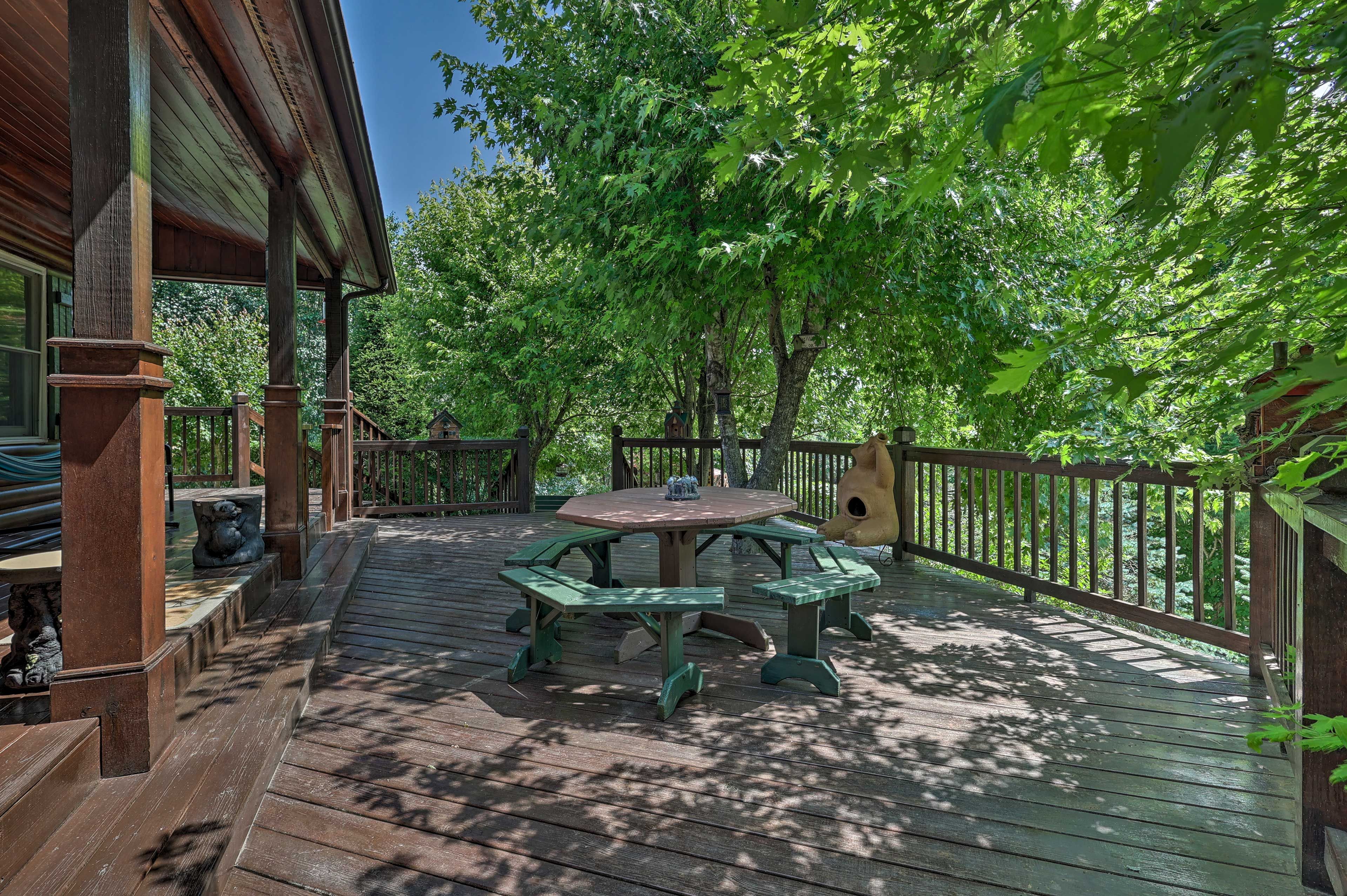 Deck