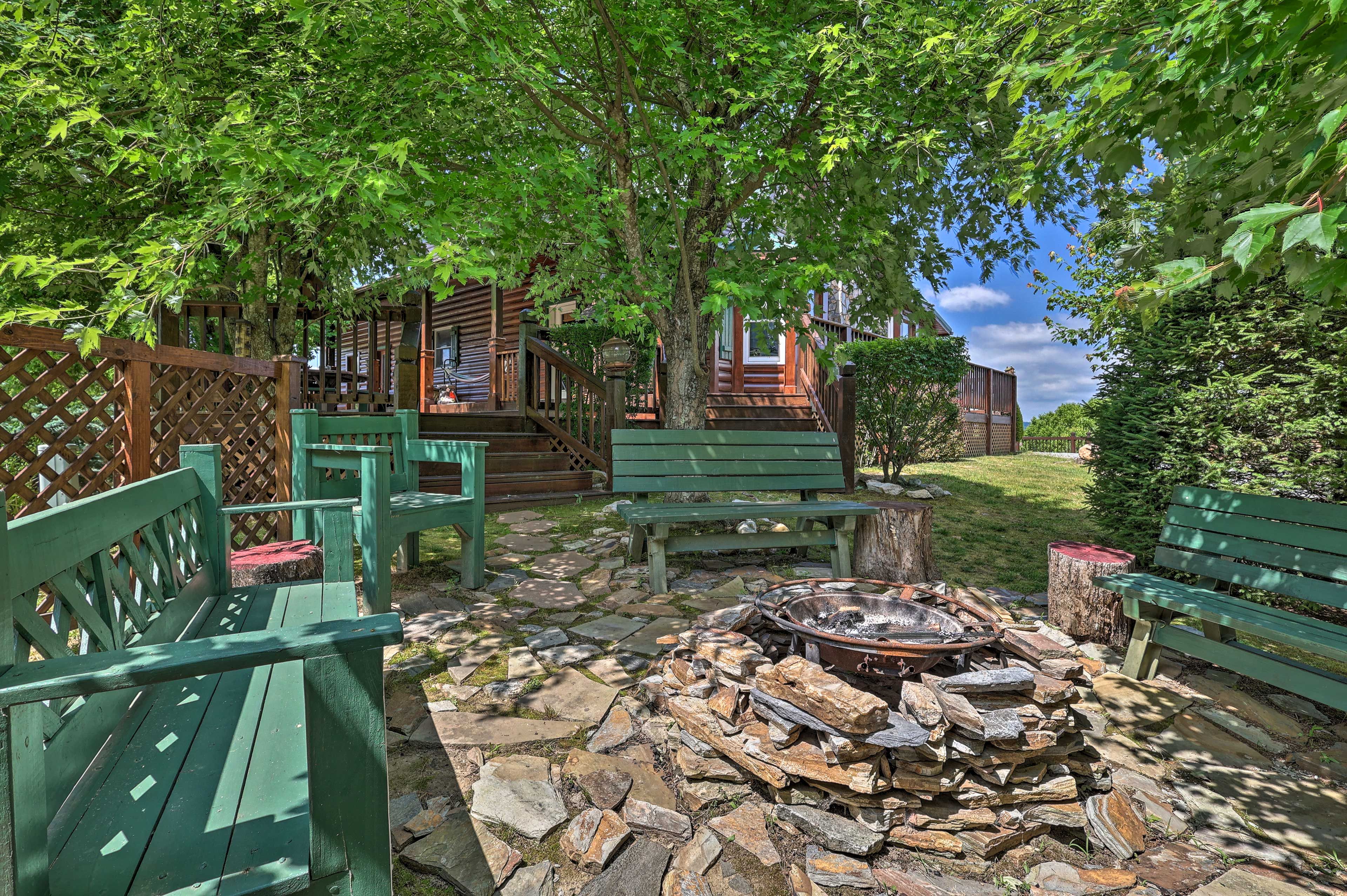 Outdoor Space