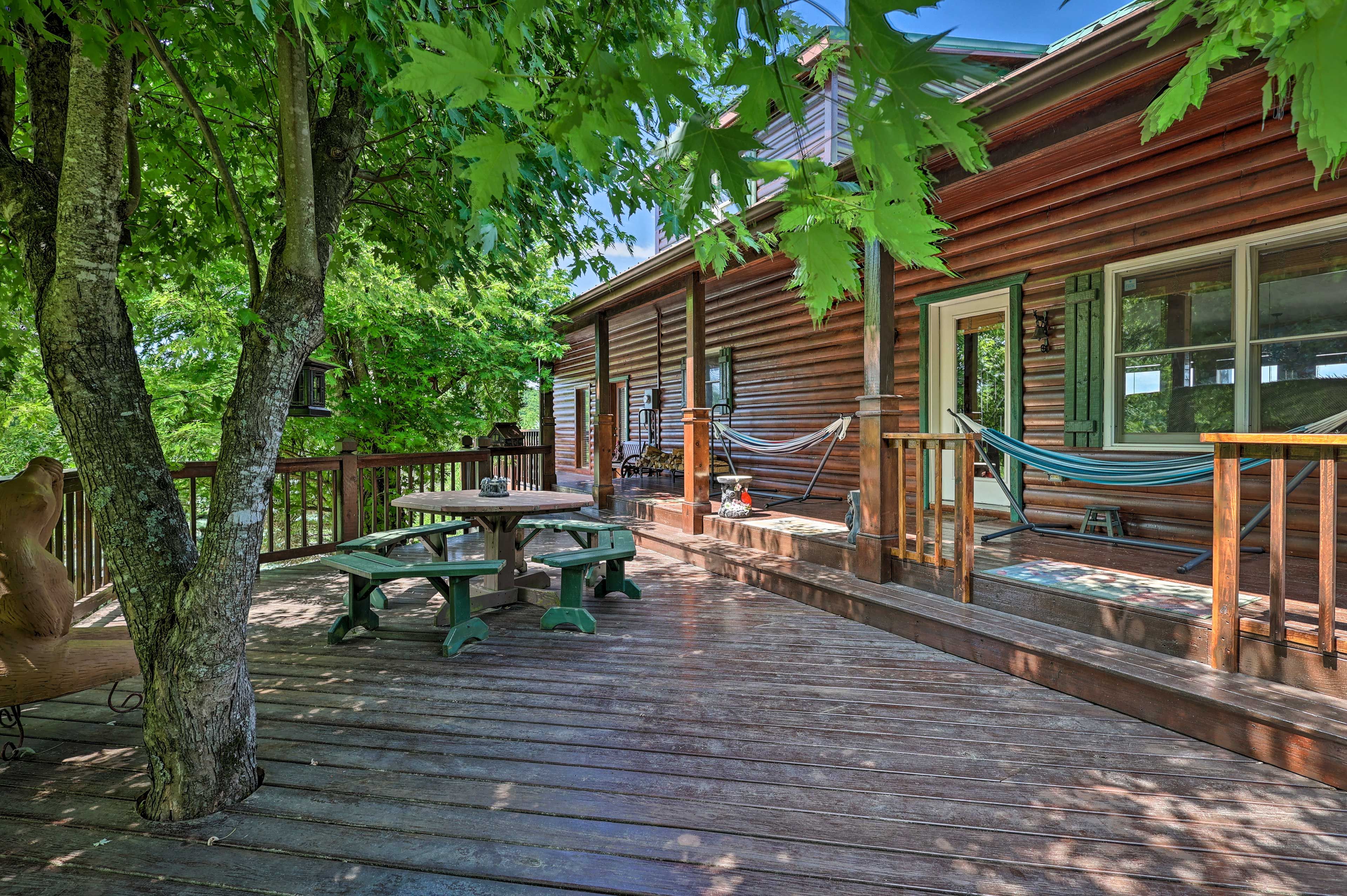 Deck