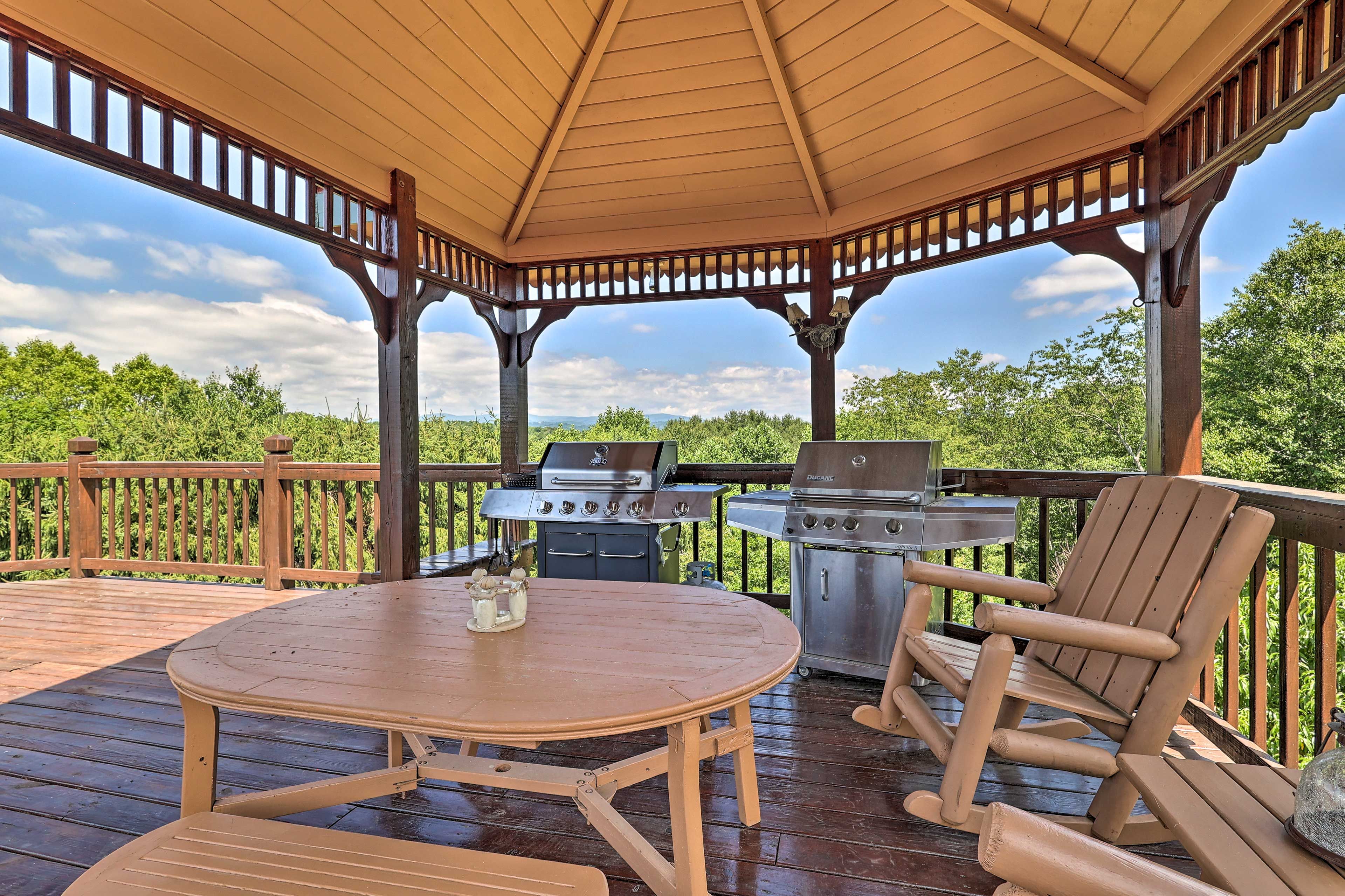 Outdoor Space