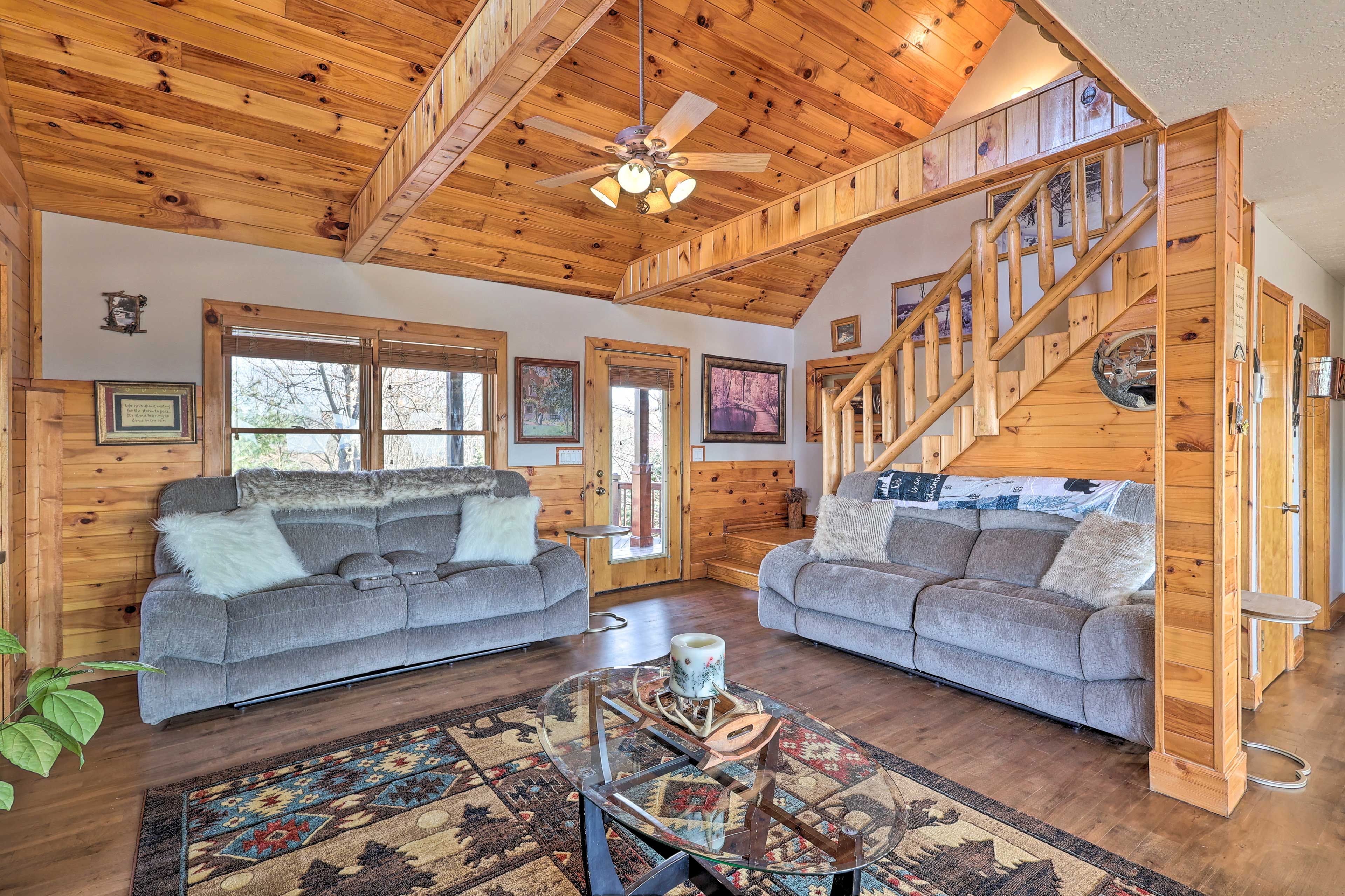 Living Room | Board Games
