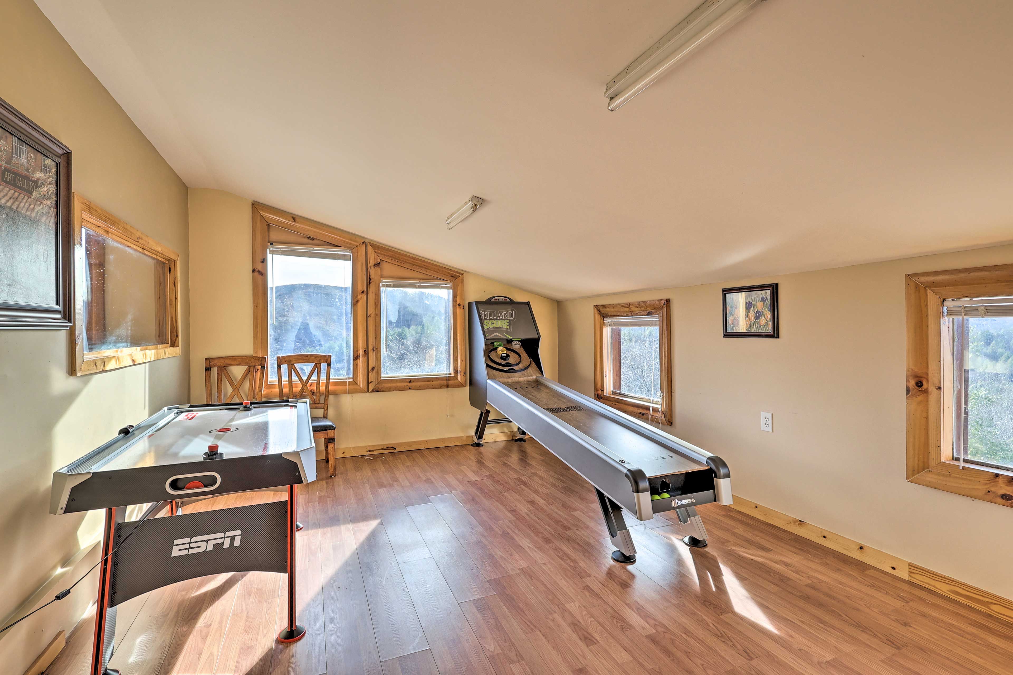 Game Room | 2nd Floor