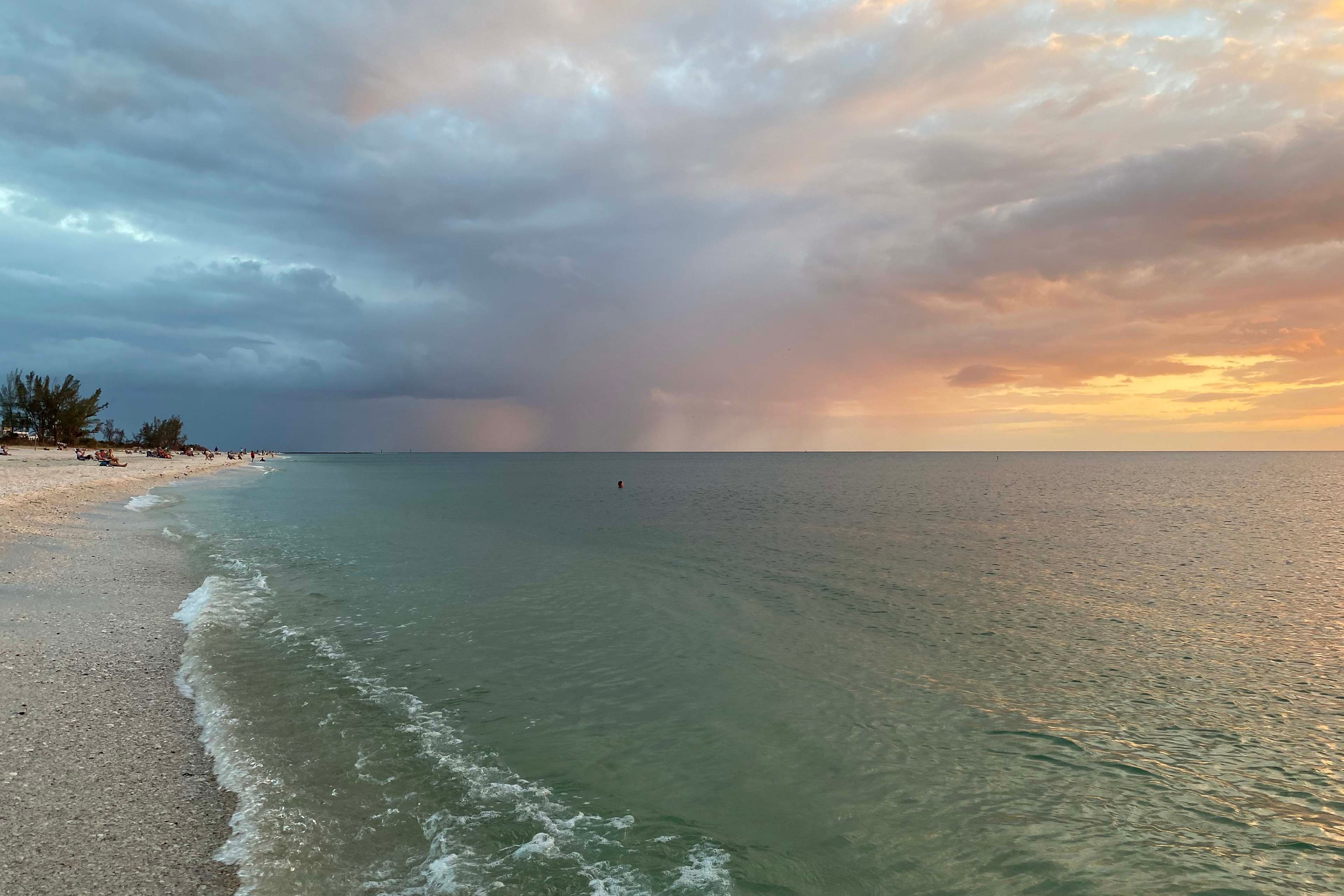 Nokomis Public Beach | 1 Mile Away
