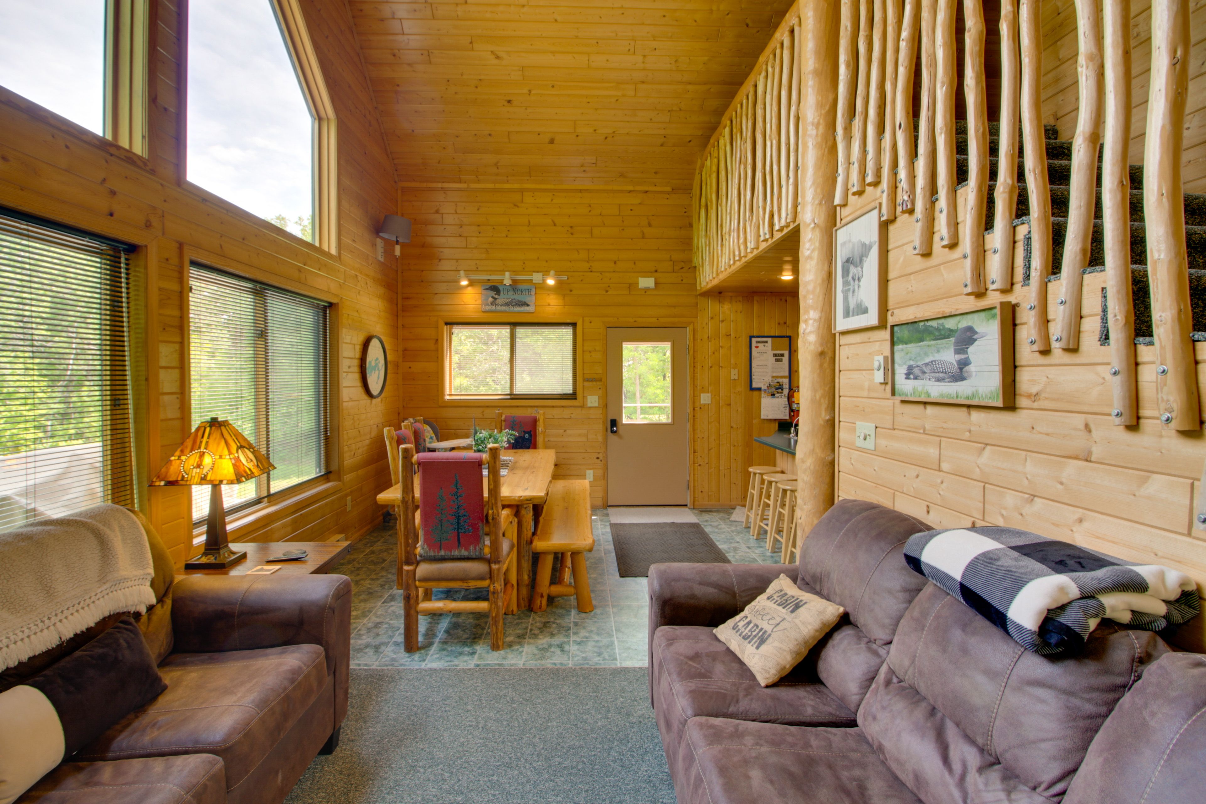 Main Living Space | Free WiFi | Smart TV | Central A/C & Heat