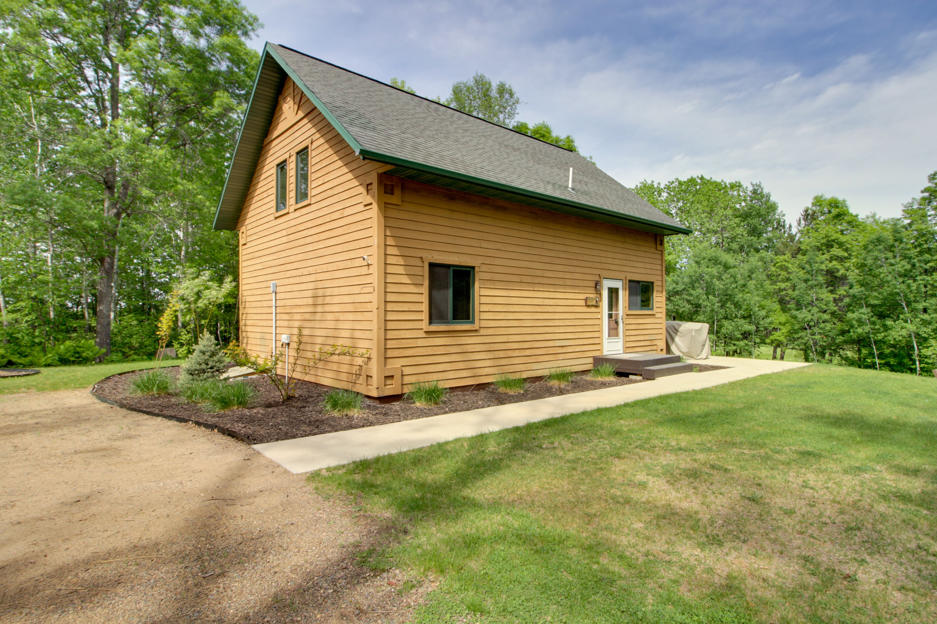 Pequot Lakes Vacation Rental | 4BR | 2BA | Step-Free Access | 1,666 Sq Ft